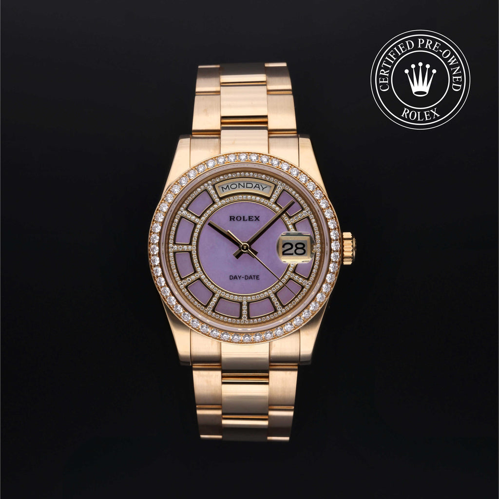 Oyster Perpetual Day-Date 36