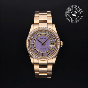 Oyster Perpetual Day-Date 36