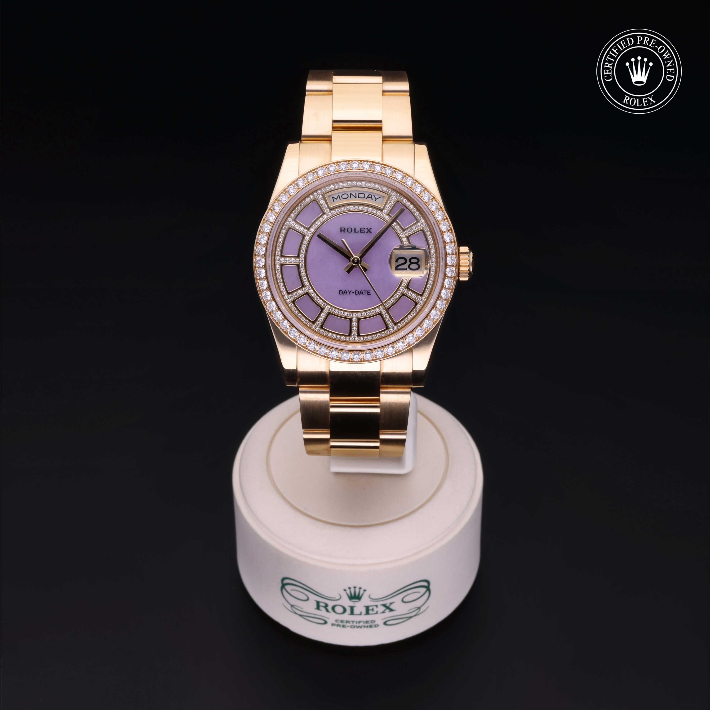 Oyster Perpetual Day-Date 36