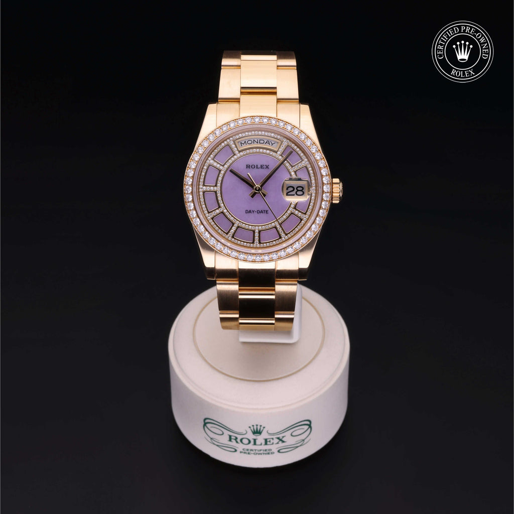 Oyster Perpetual Day-Date 36