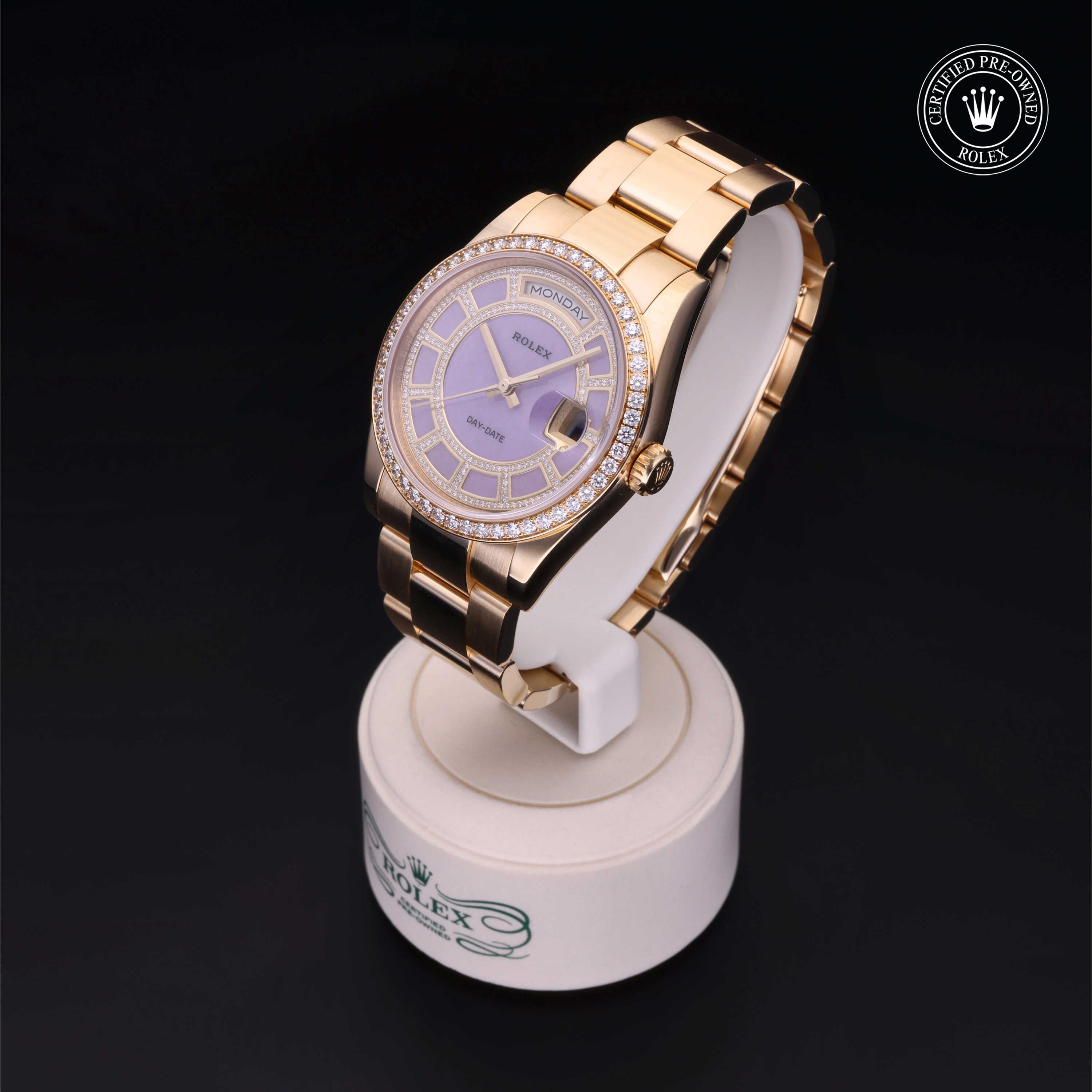 Oyster Perpetual Day-Date 36
