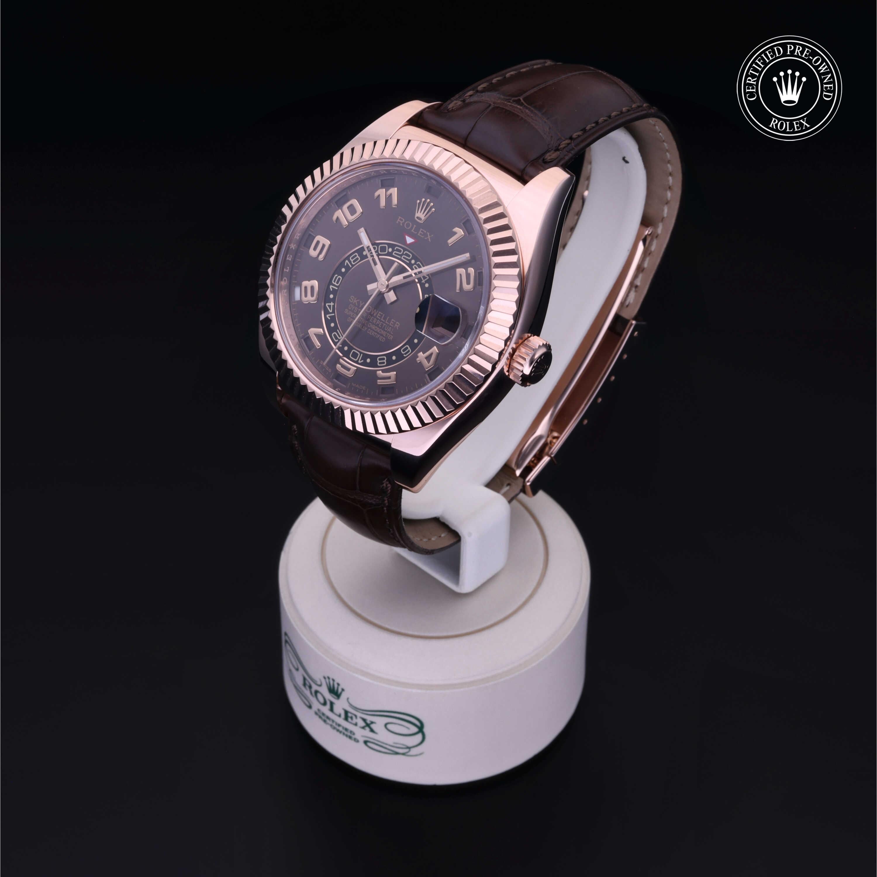 Oyster Perpetual Sky-Dweller