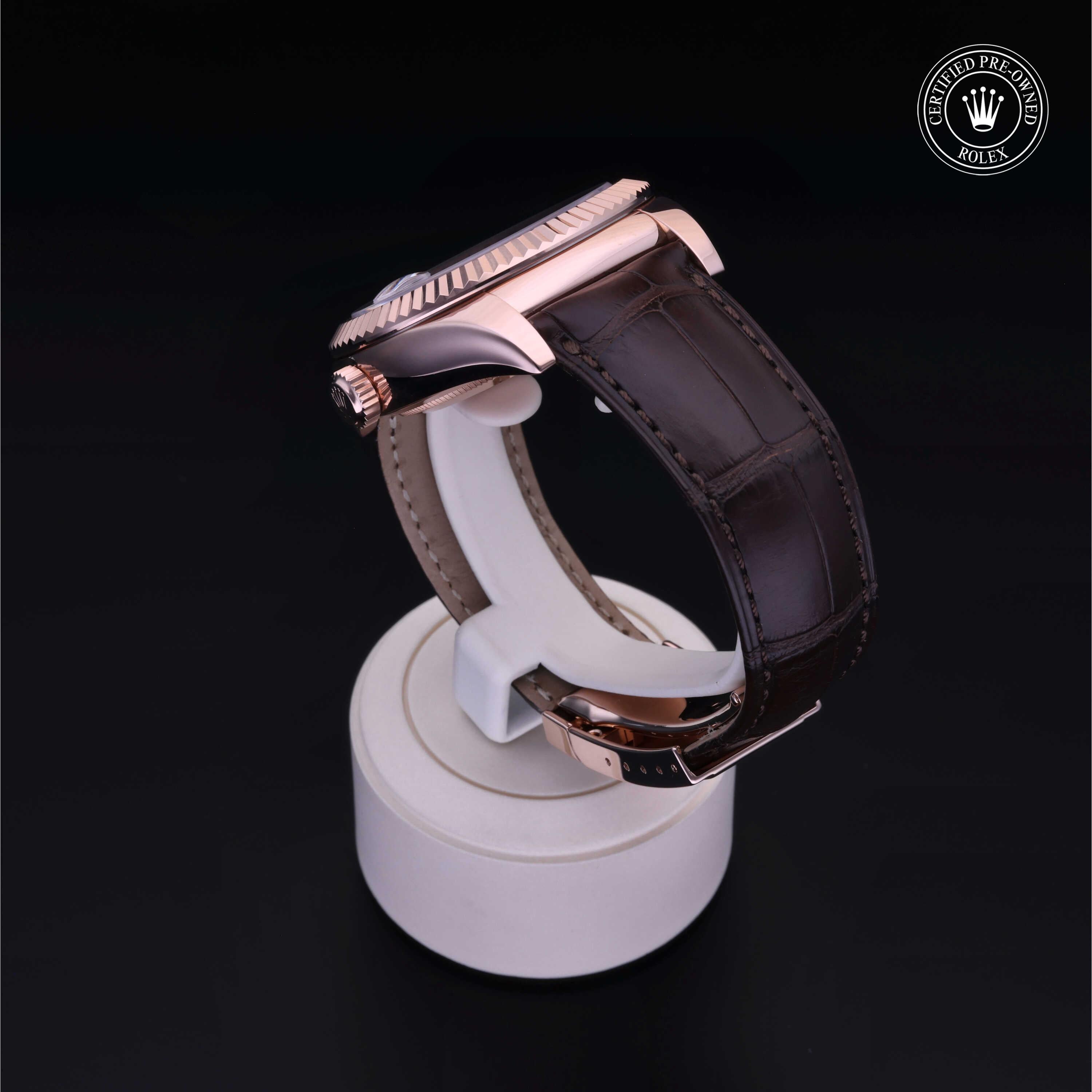 Oyster Perpetual Sky-Dweller