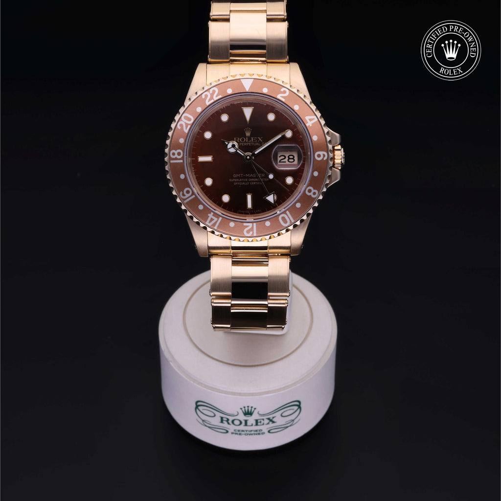 Oyster Perpetual GMT-Master