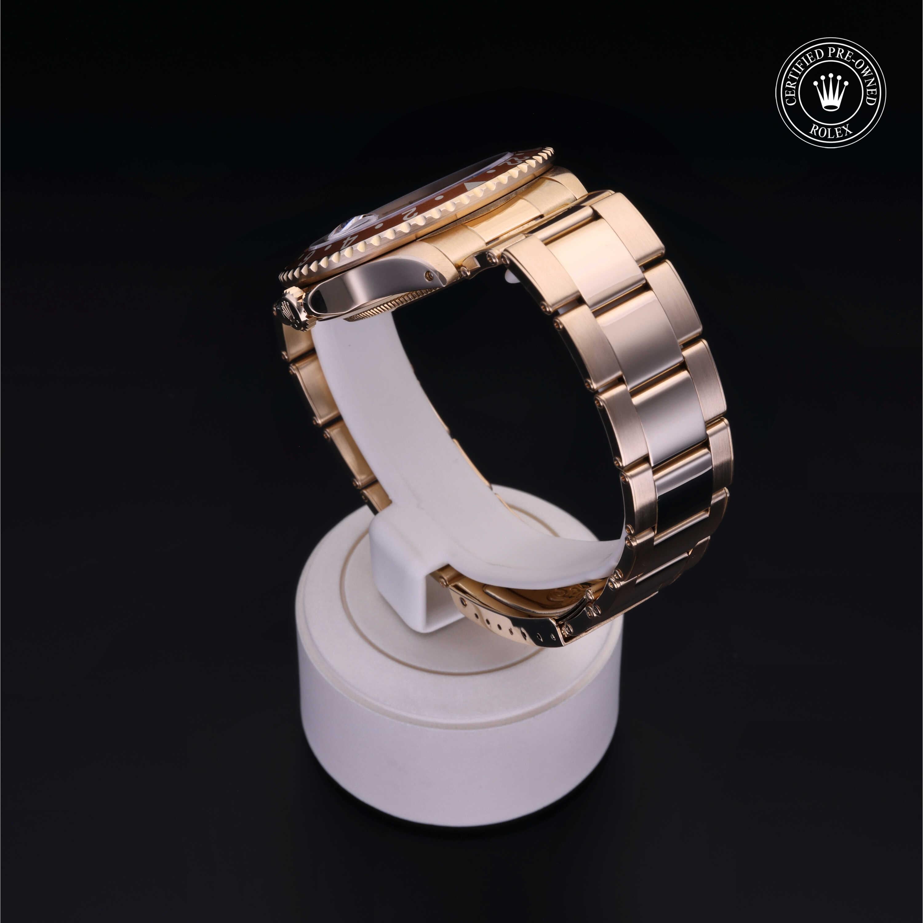 Oyster Perpetual GMT-Master