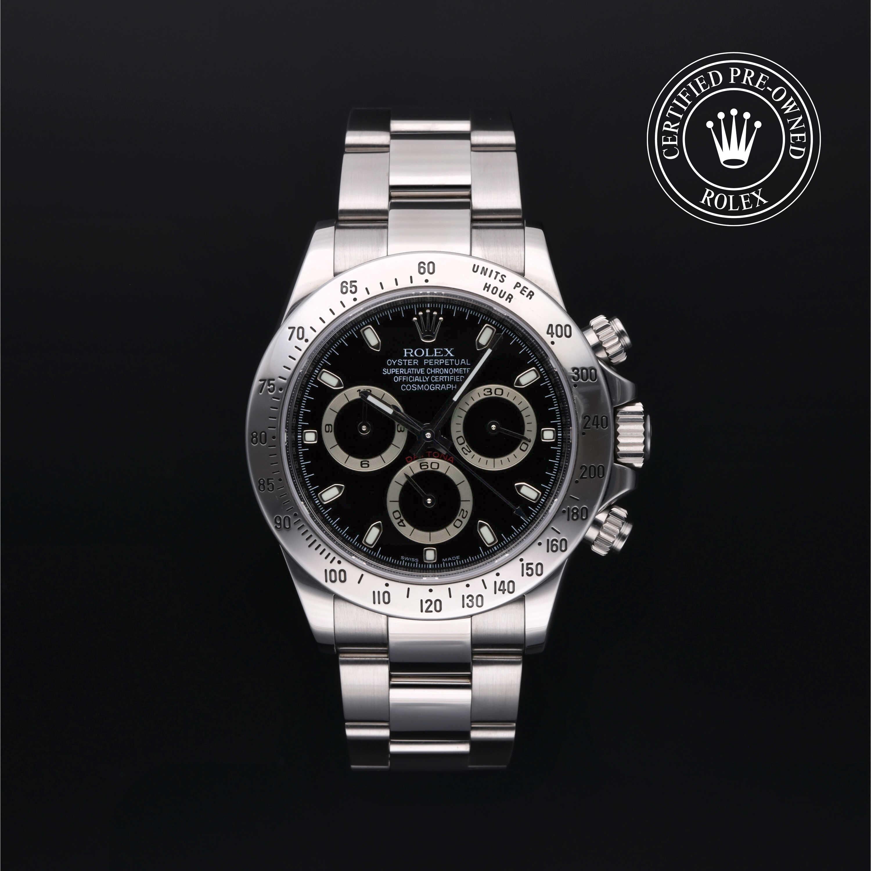 Oyster Perpetual Cosmograph Daytona