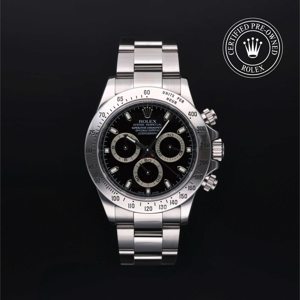 Oyster Perpetual Cosmograph Daytona