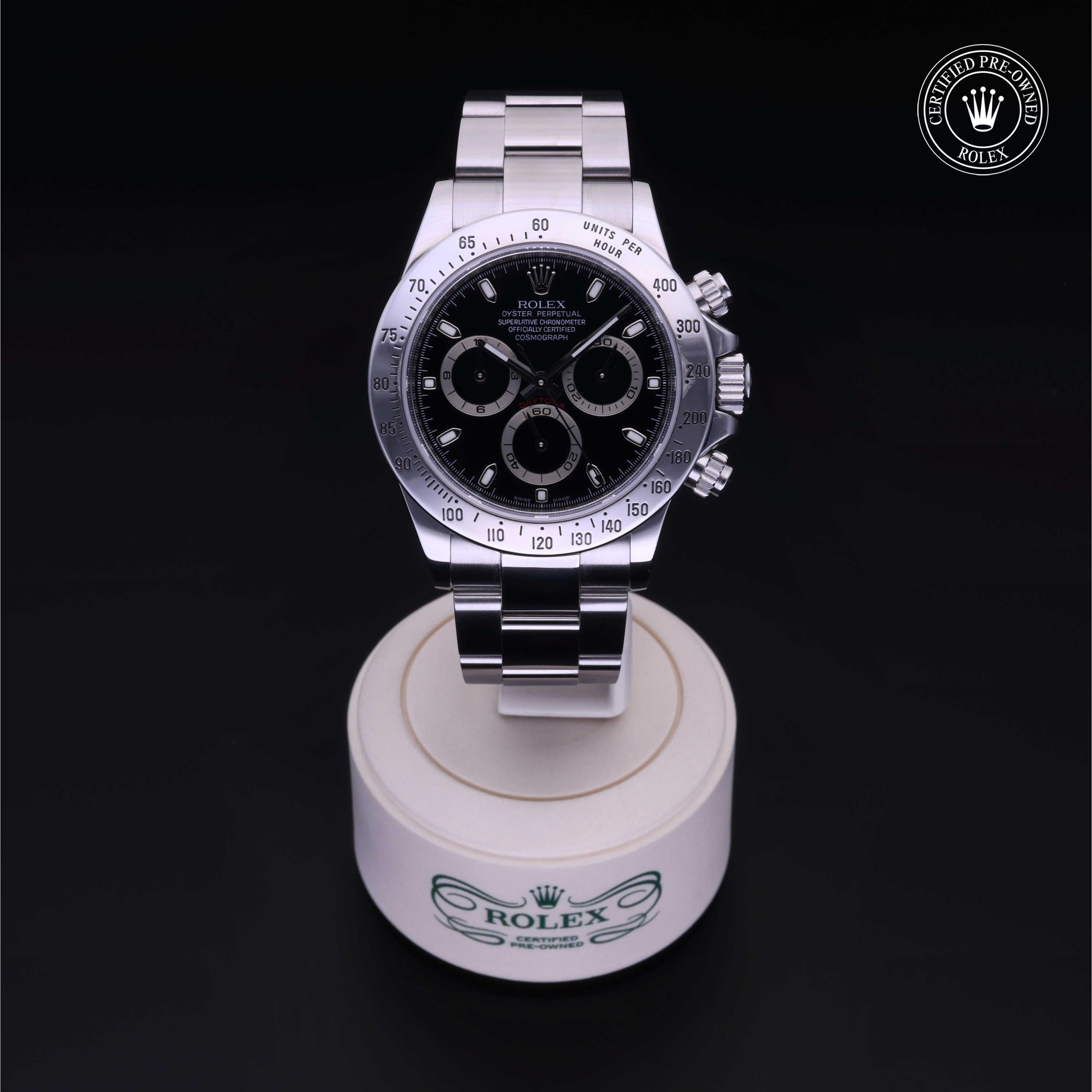 Oyster Perpetual Cosmograph Daytona