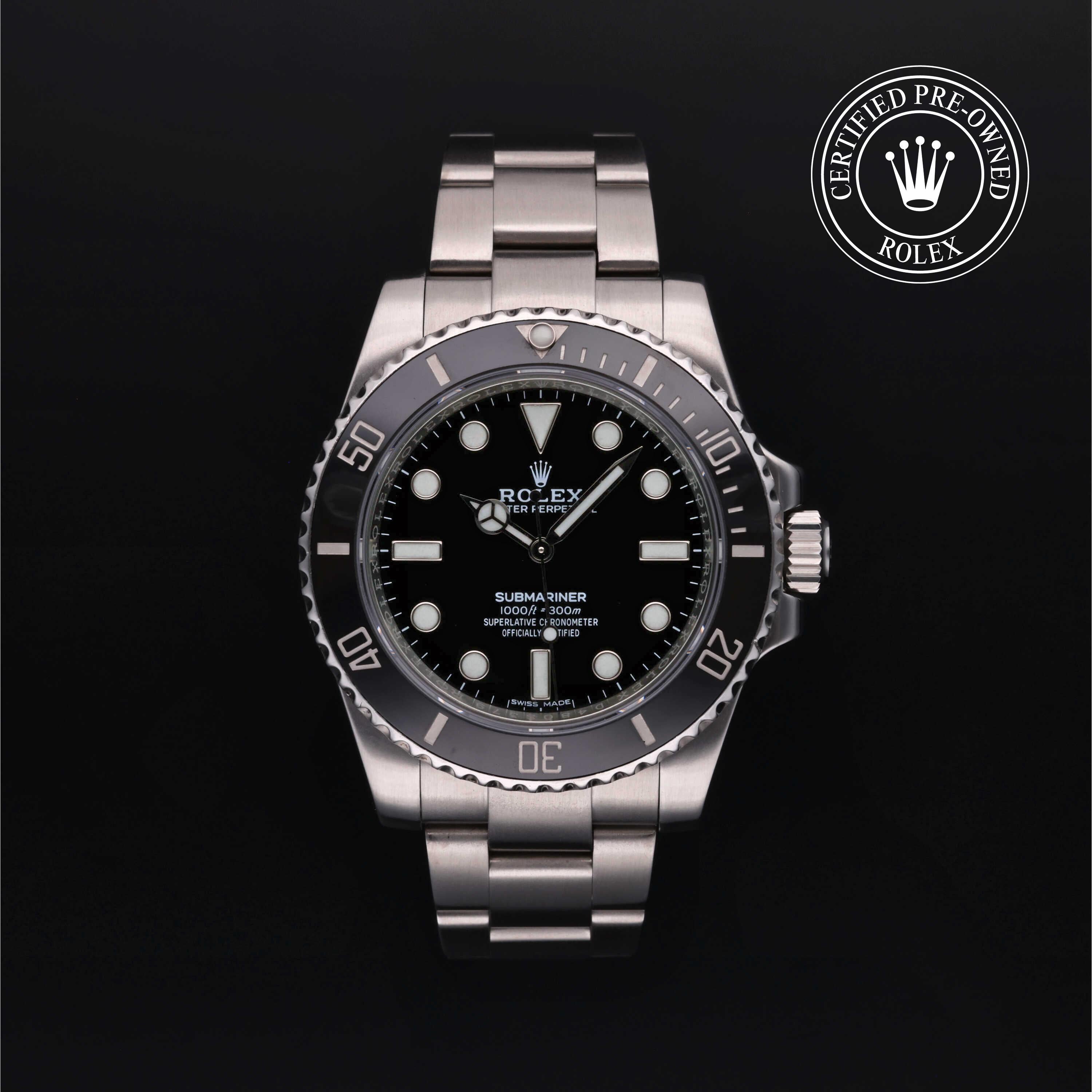 Oyster Perpetual Submariner