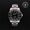 Oyster Perpetual Submariner Rolex Certified Pre-owned