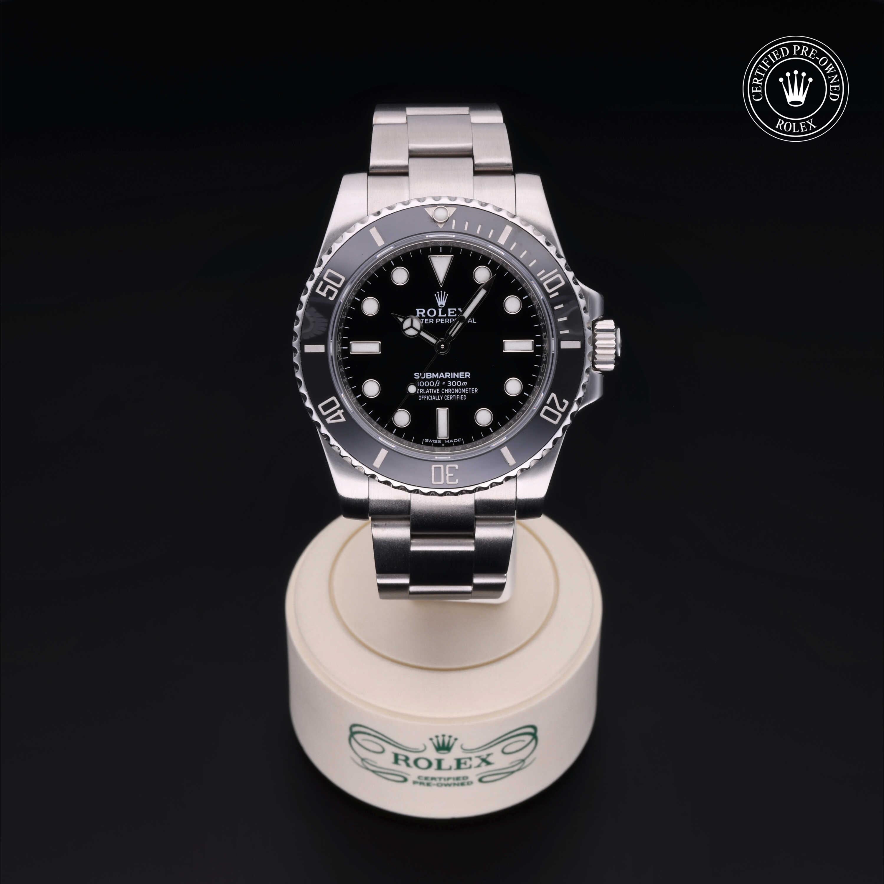 Oyster Perpetual Submariner