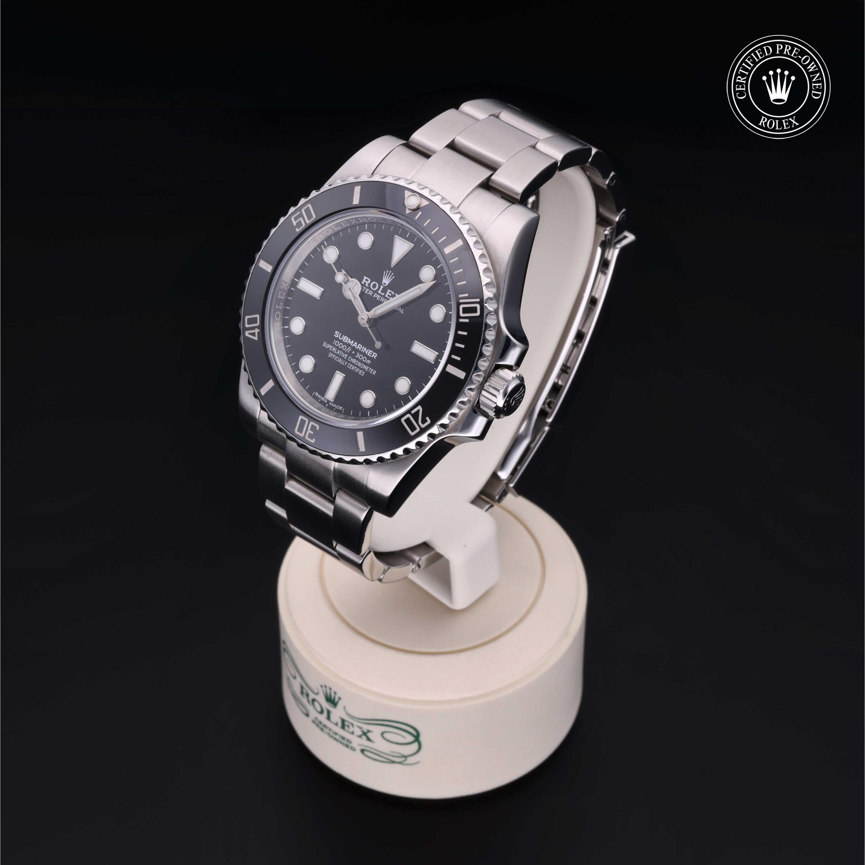Oyster Perpetual Submariner