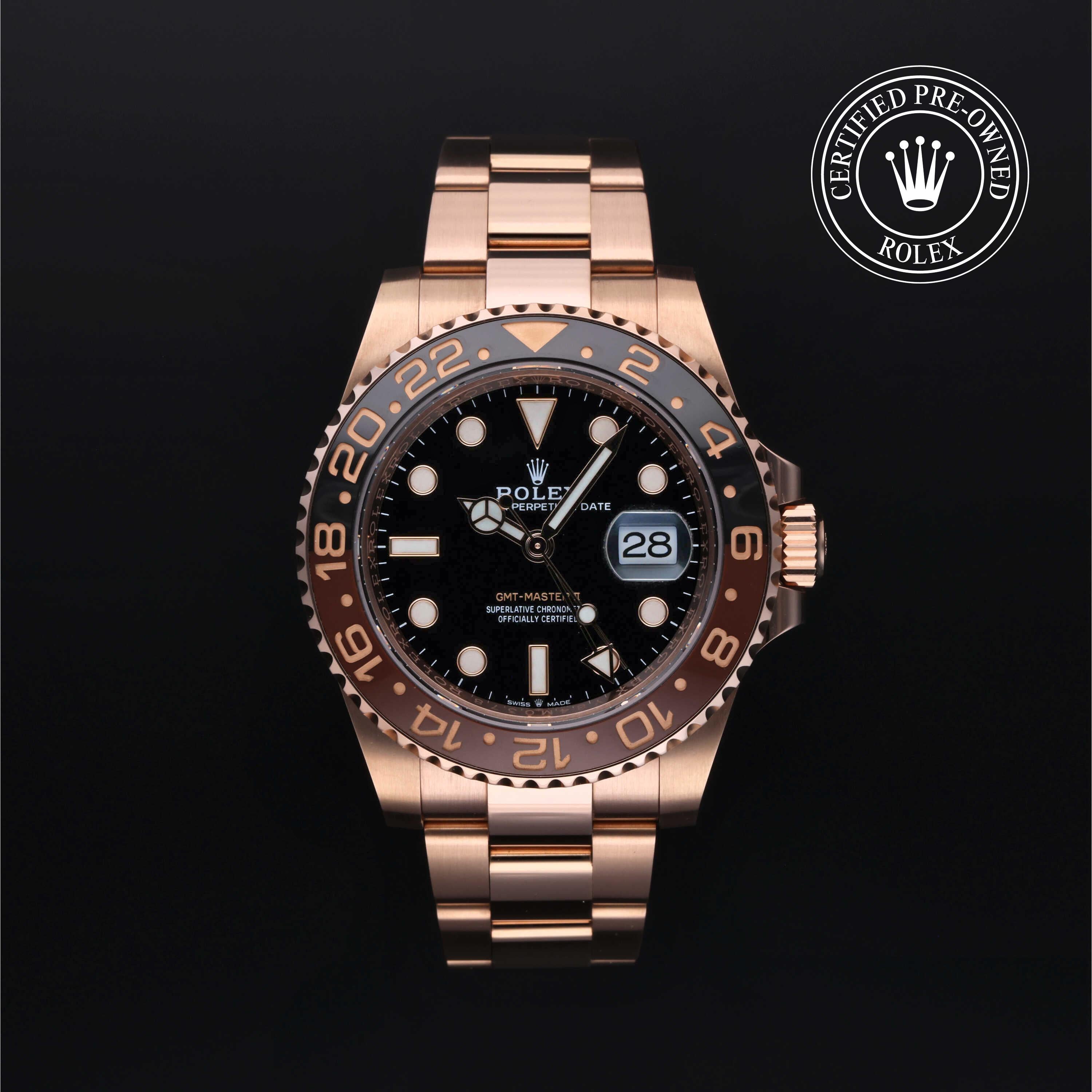 Oyster Perpetual GMT-Master II