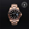 Oyster Perpetual GMT-Master II Rolex Certified Pre-owned