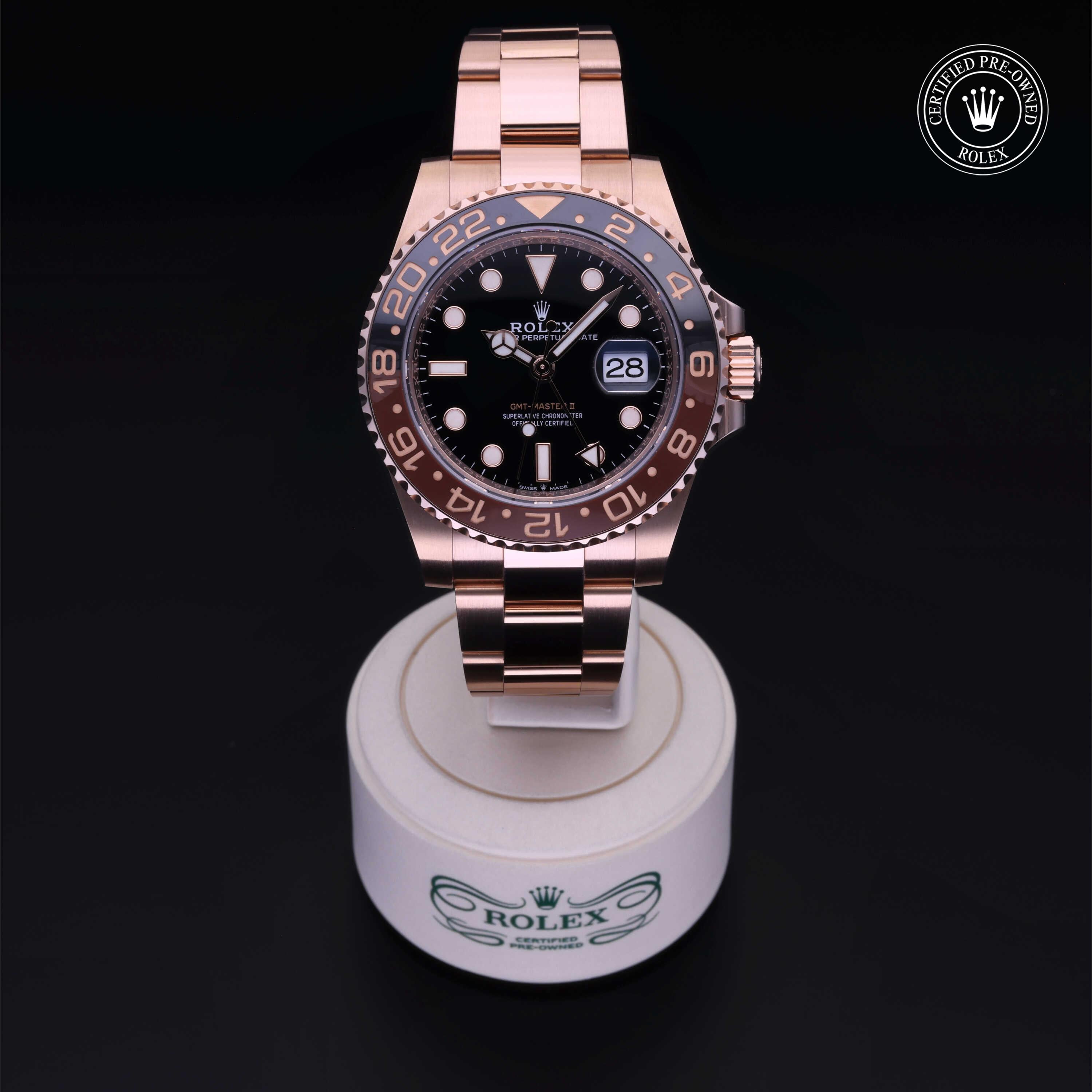 Oyster Perpetual GMT-Master II