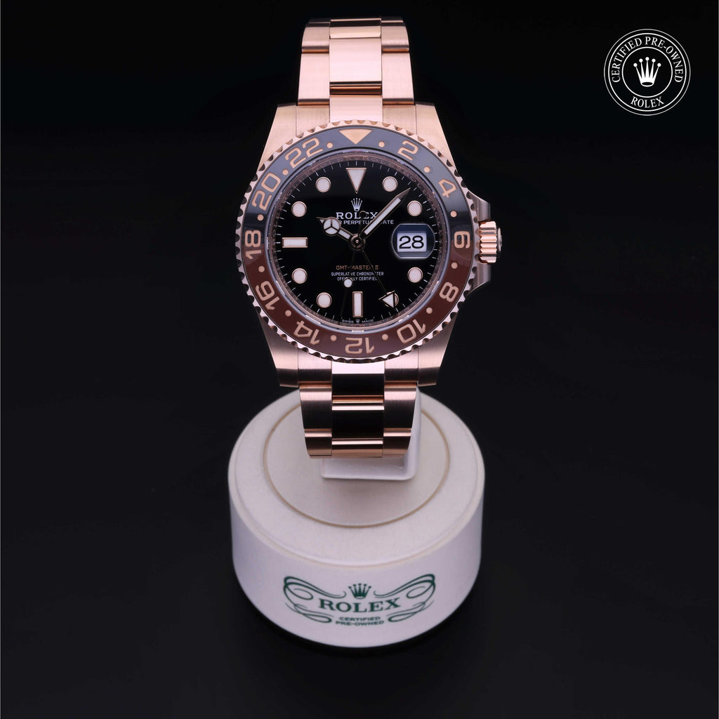 Oyster Perpetual GMT-Master II