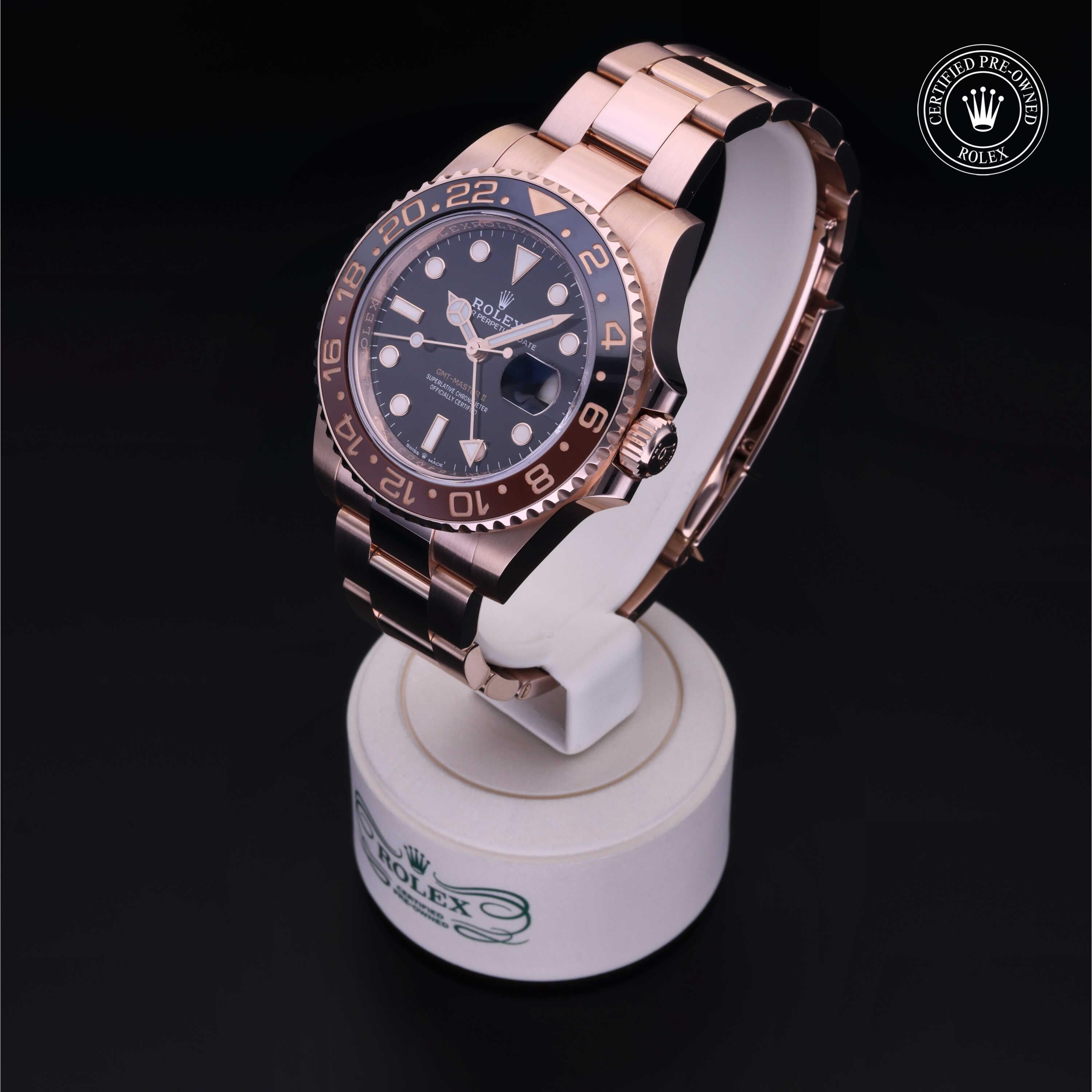 Oyster Perpetual GMT-Master II