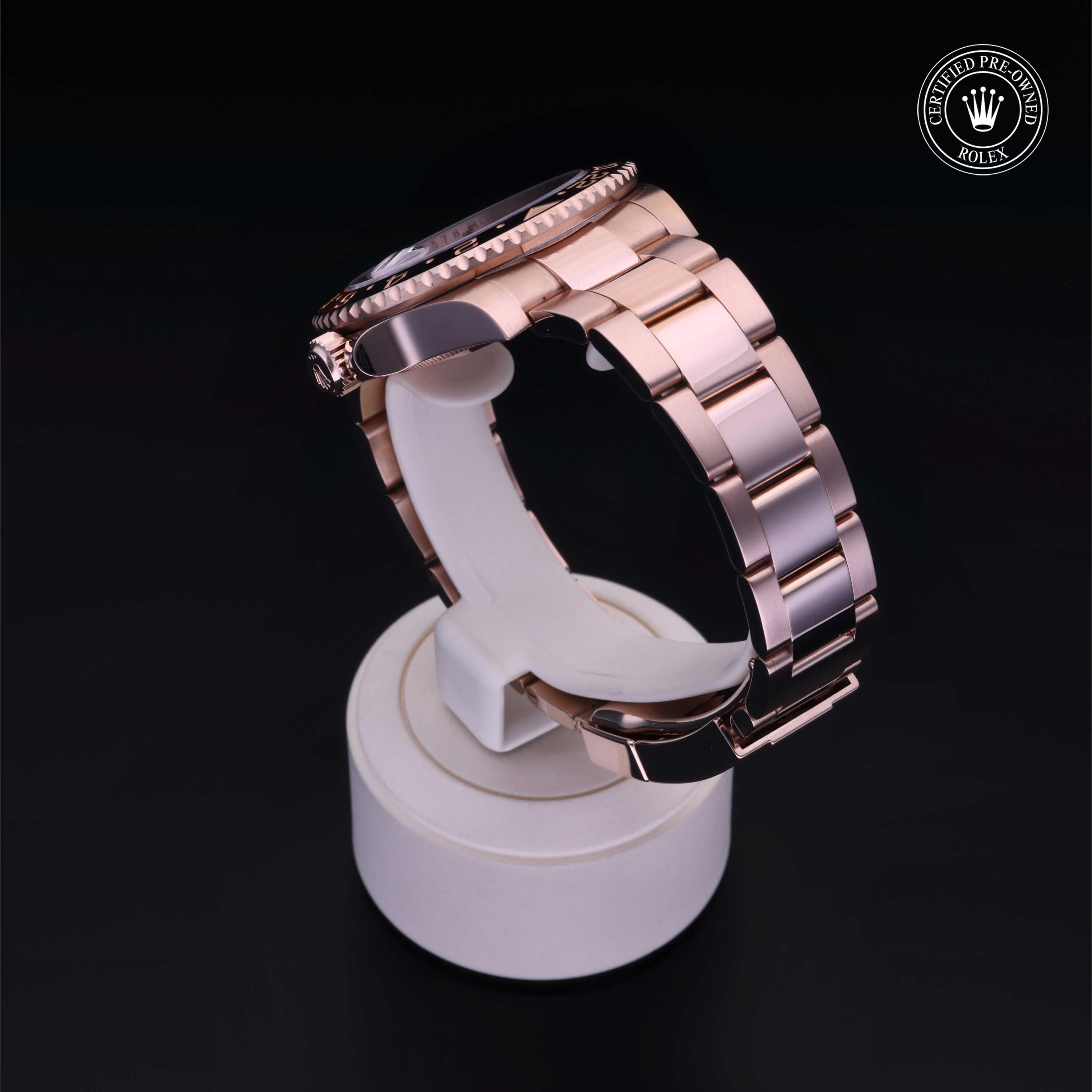 Oyster Perpetual GMT-Master II