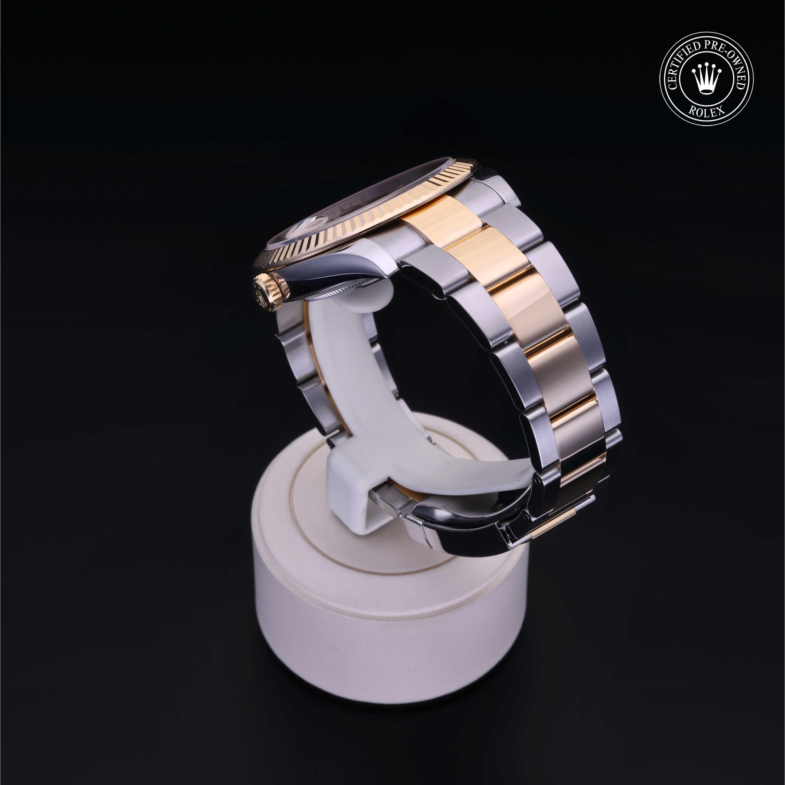 Oyster Perpetual Datejust 41