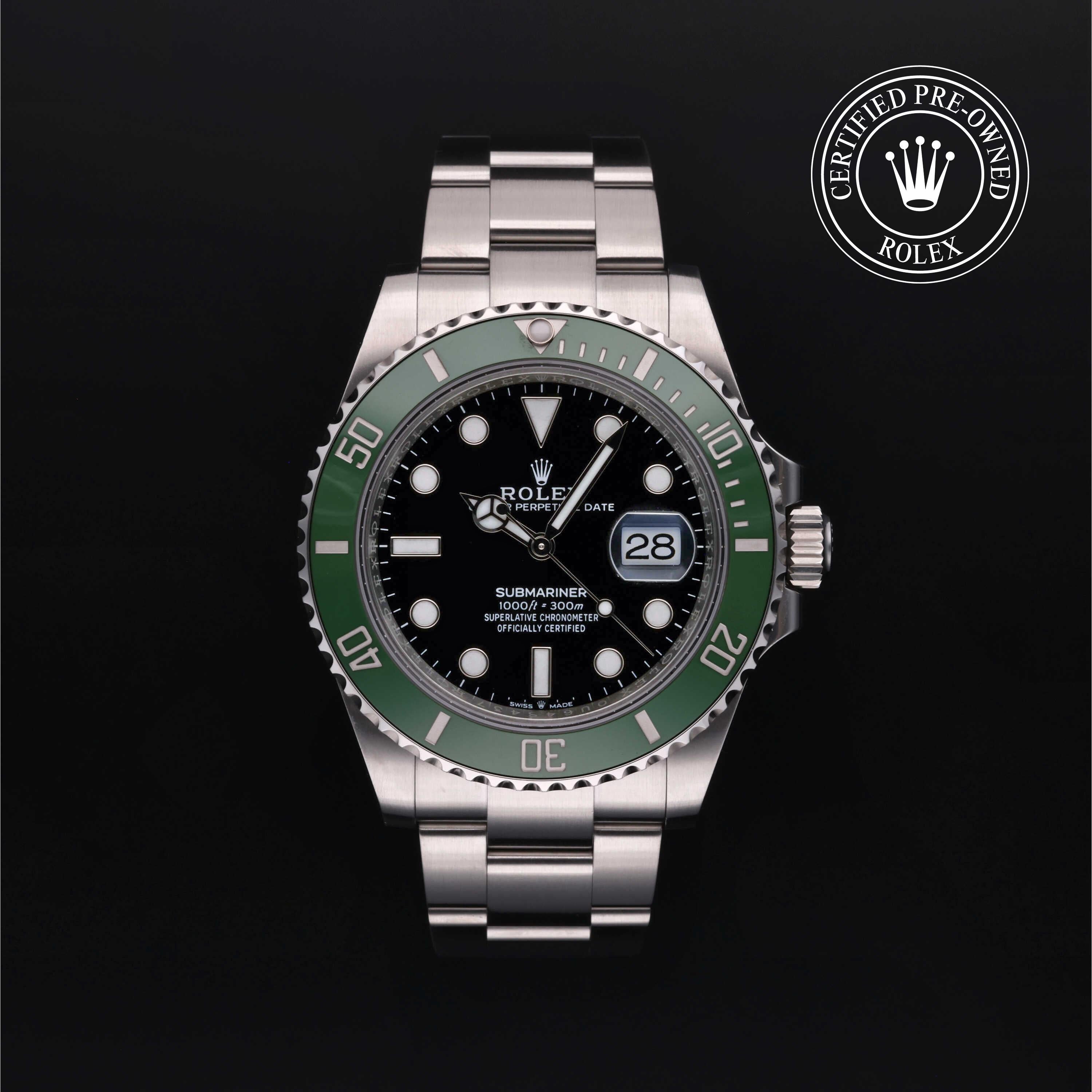 Oyster Perpetual Submariner Date