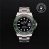 Oyster Perpetual Submariner Date Rolex Certified Pre-owned