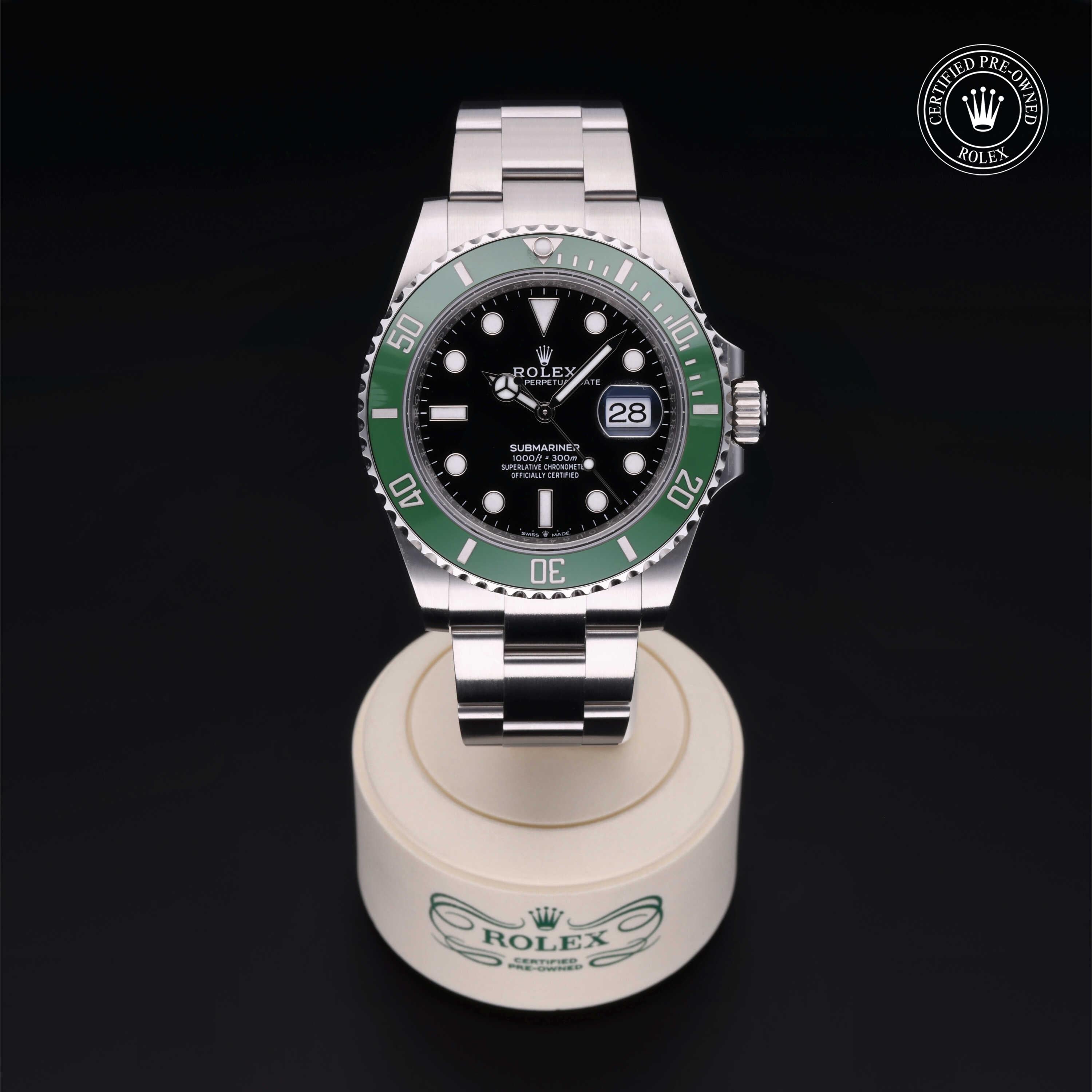 Oyster Perpetual Submariner Date
