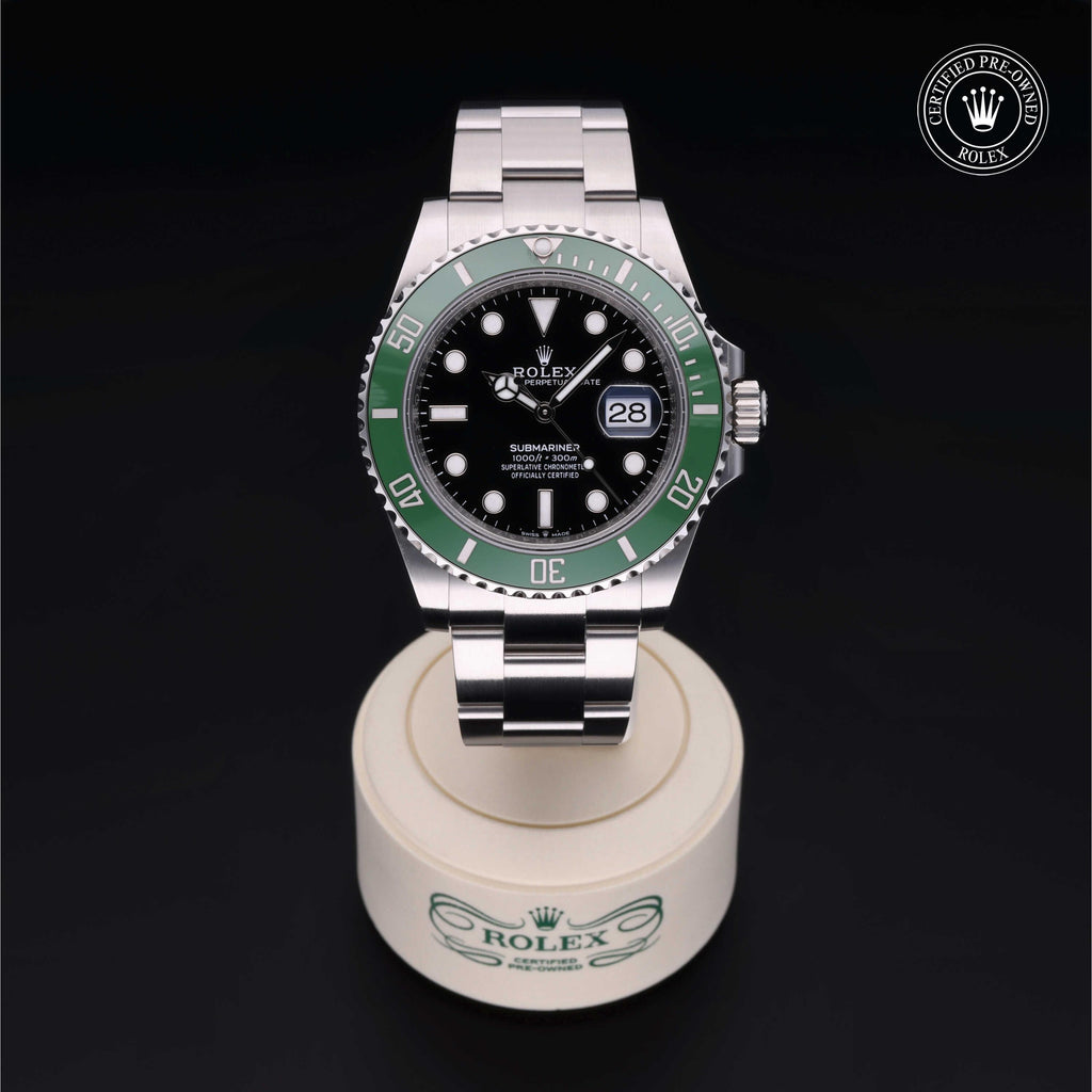 Oyster Perpetual Submariner Date
