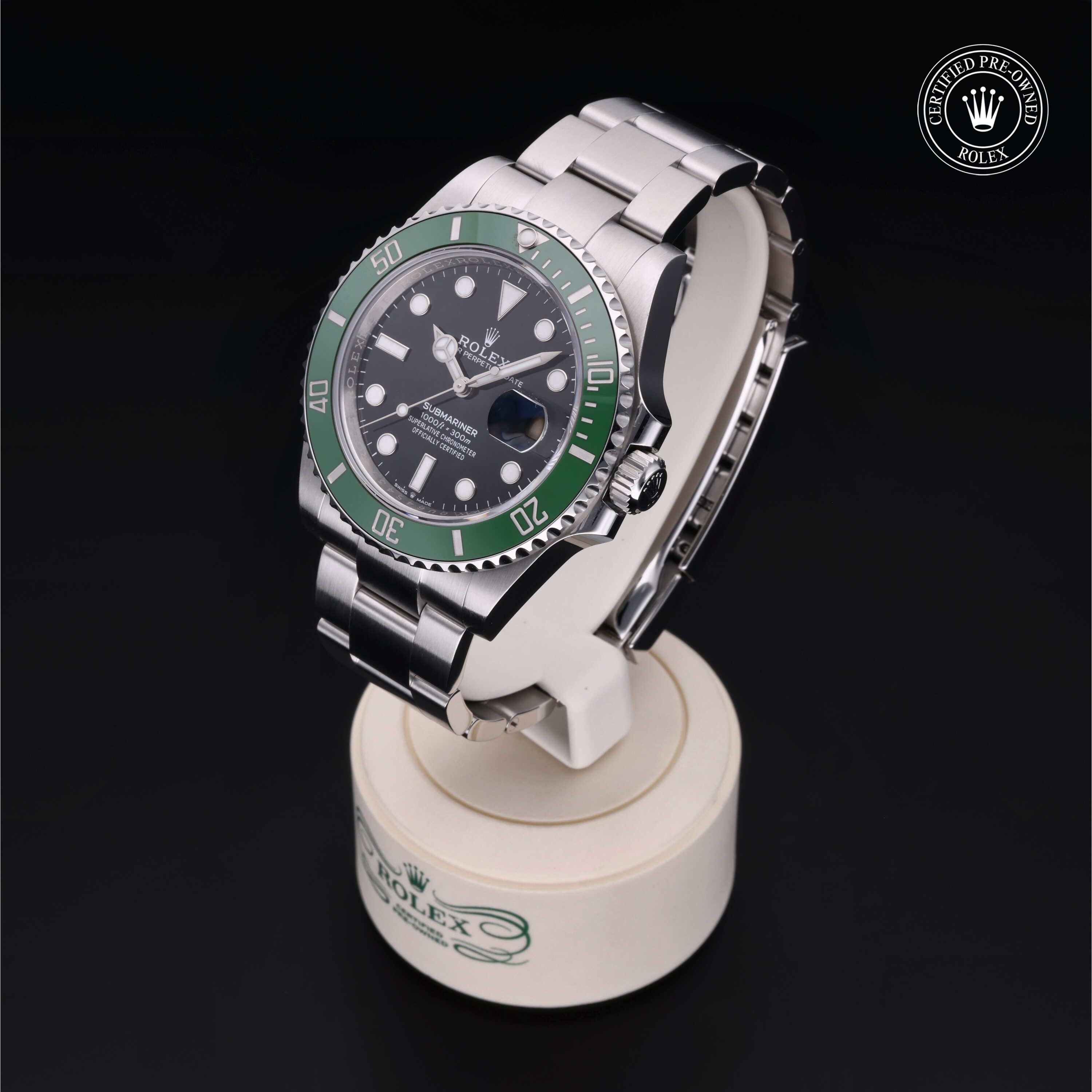 Oyster Perpetual Submariner Date