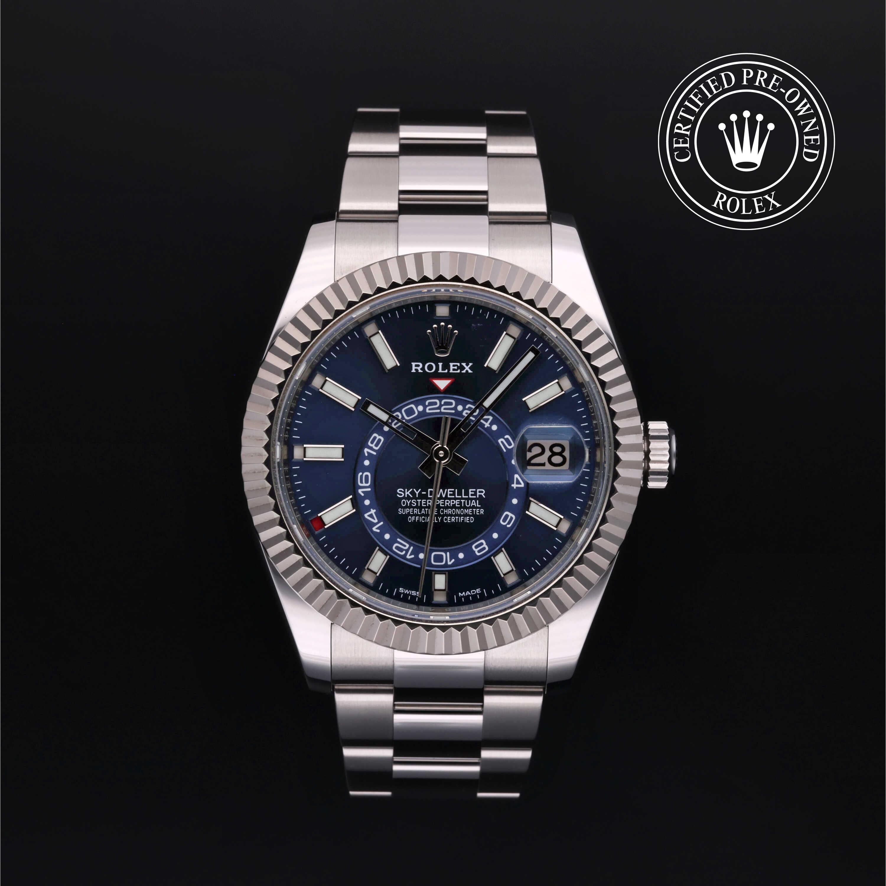 Oyster Perpetual Sky-Dweller
