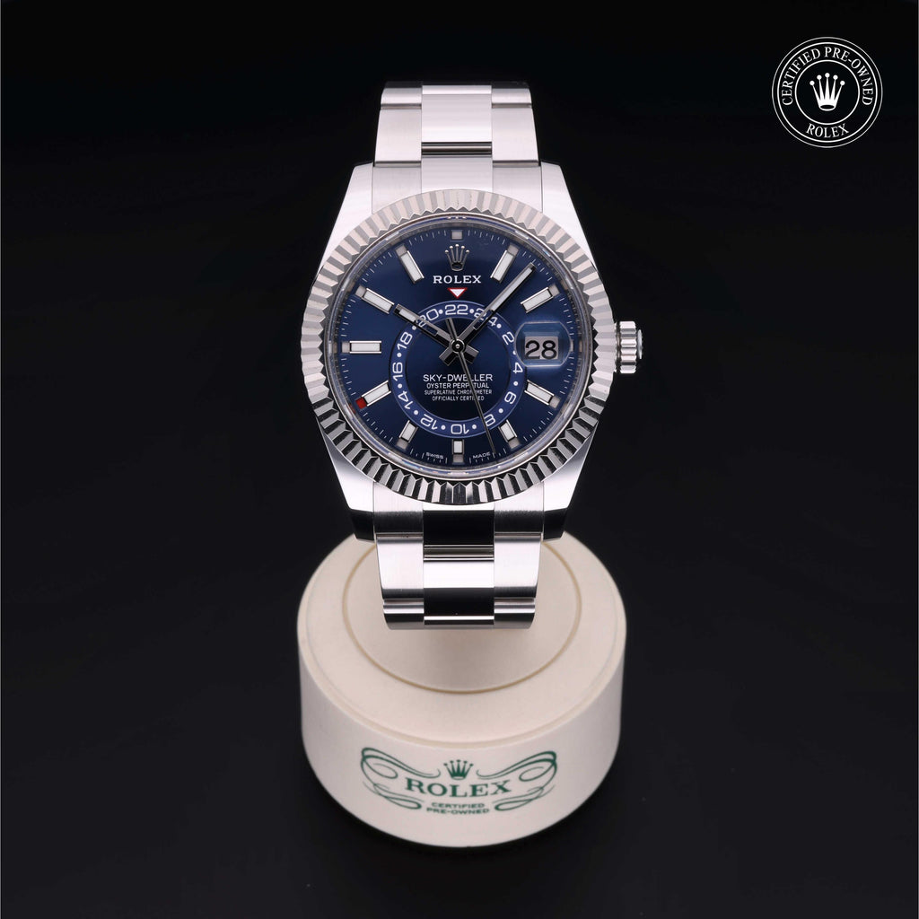 Oyster Perpetual Sky-Dweller