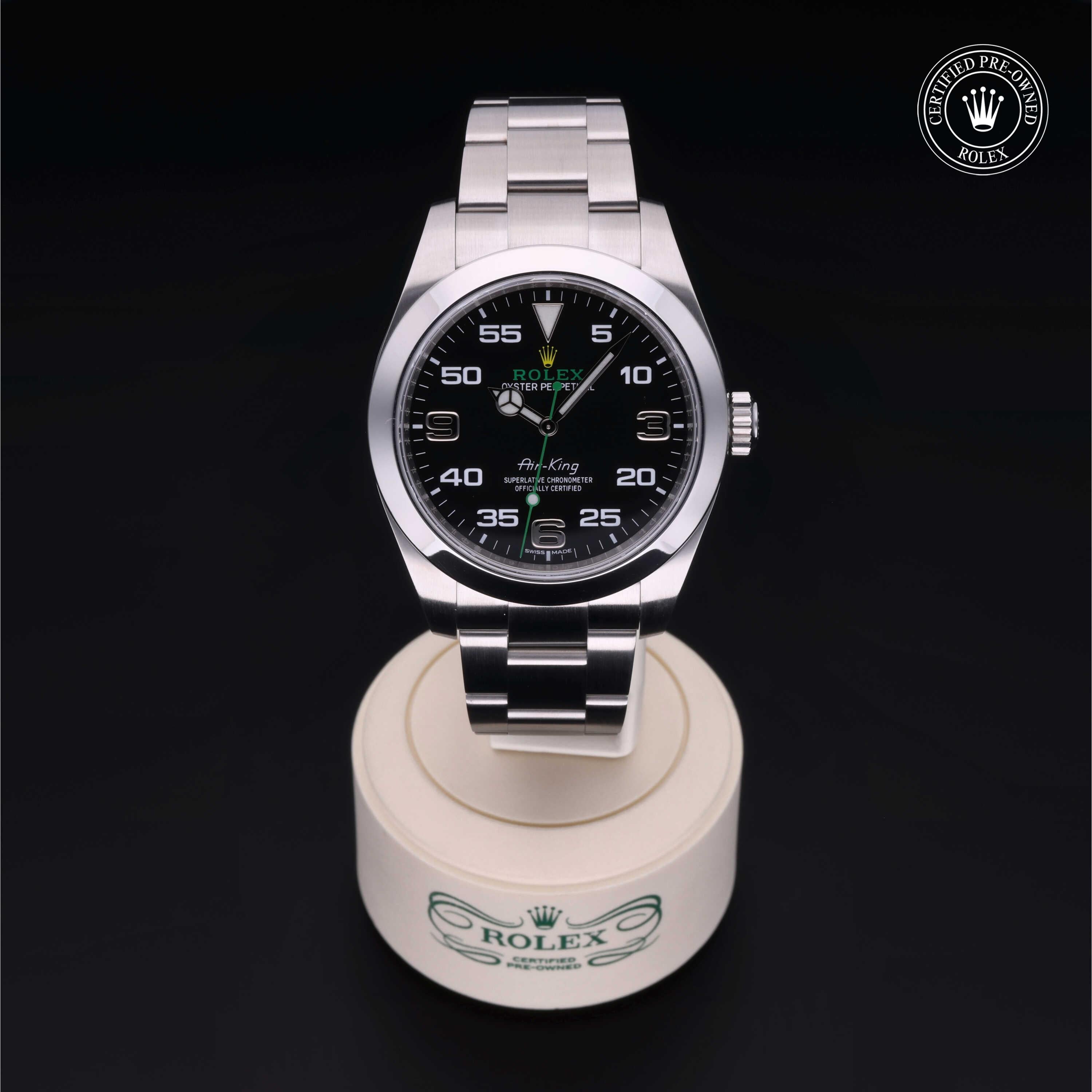 Oyster Perpetual Air-King