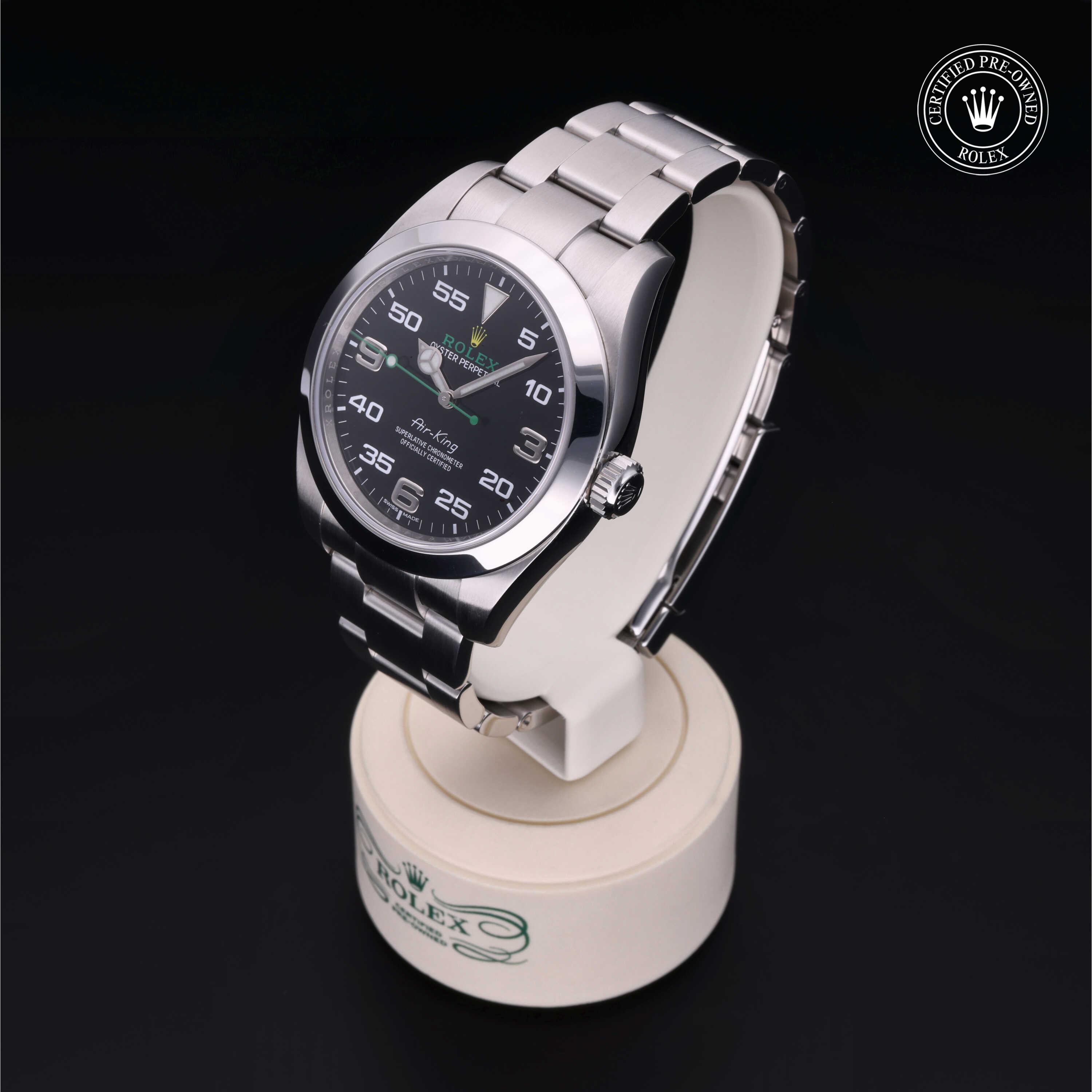 Oyster Perpetual Air-King