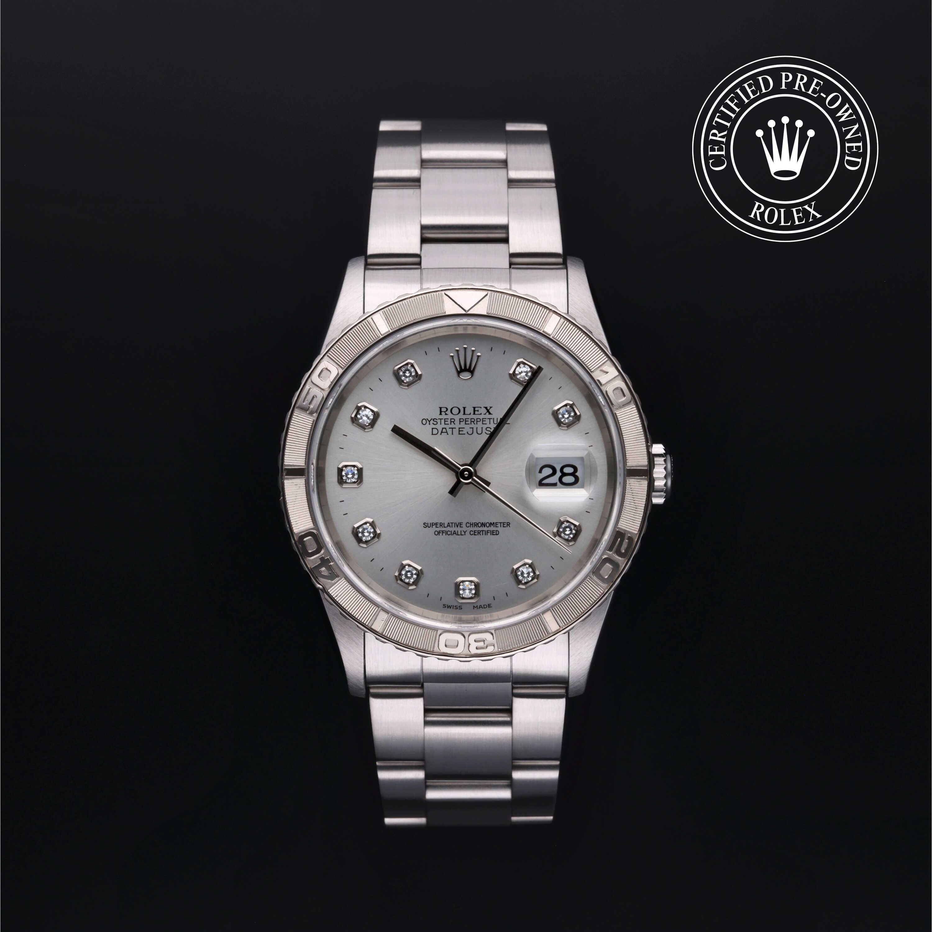 Oyster Perpetual Datejust Turn-O-Graph