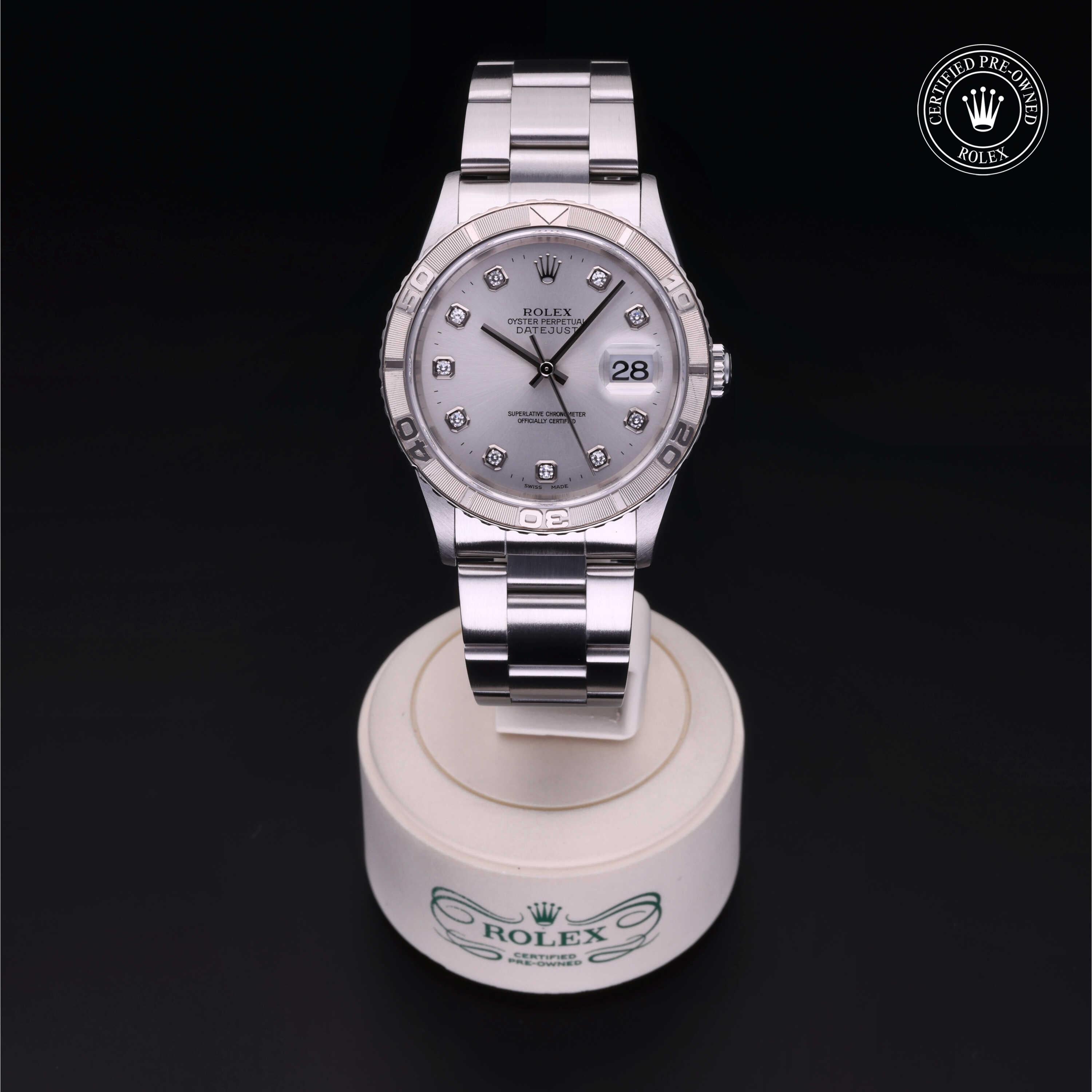 Oyster Perpetual Datejust Turn-O-Graph