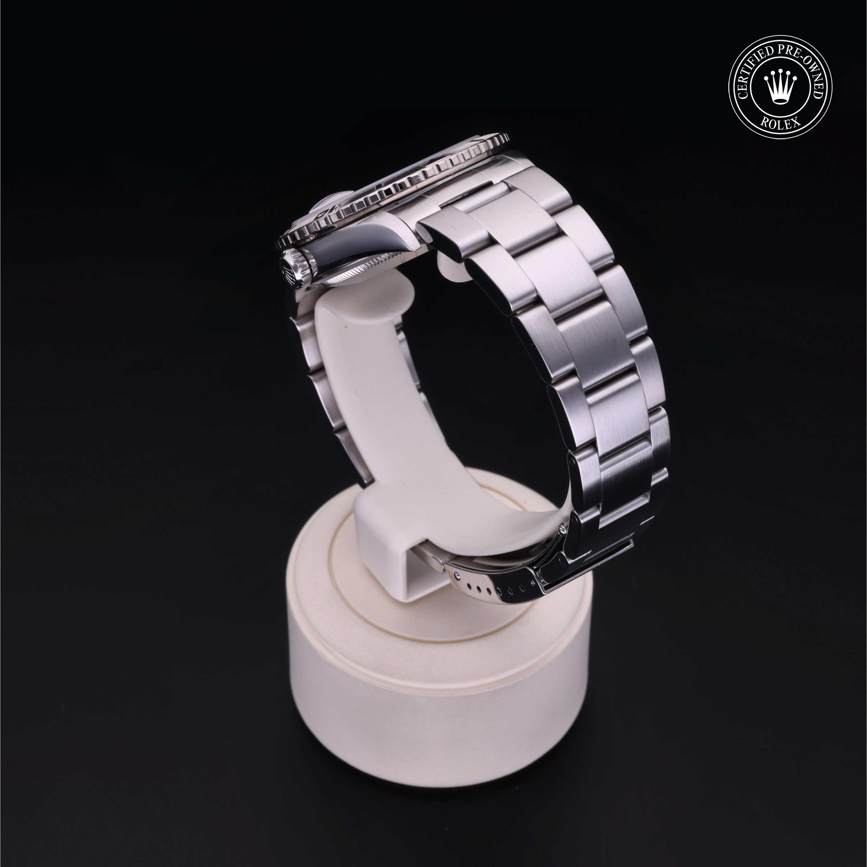 Oyster Perpetual Datejust Turn-O-Graph