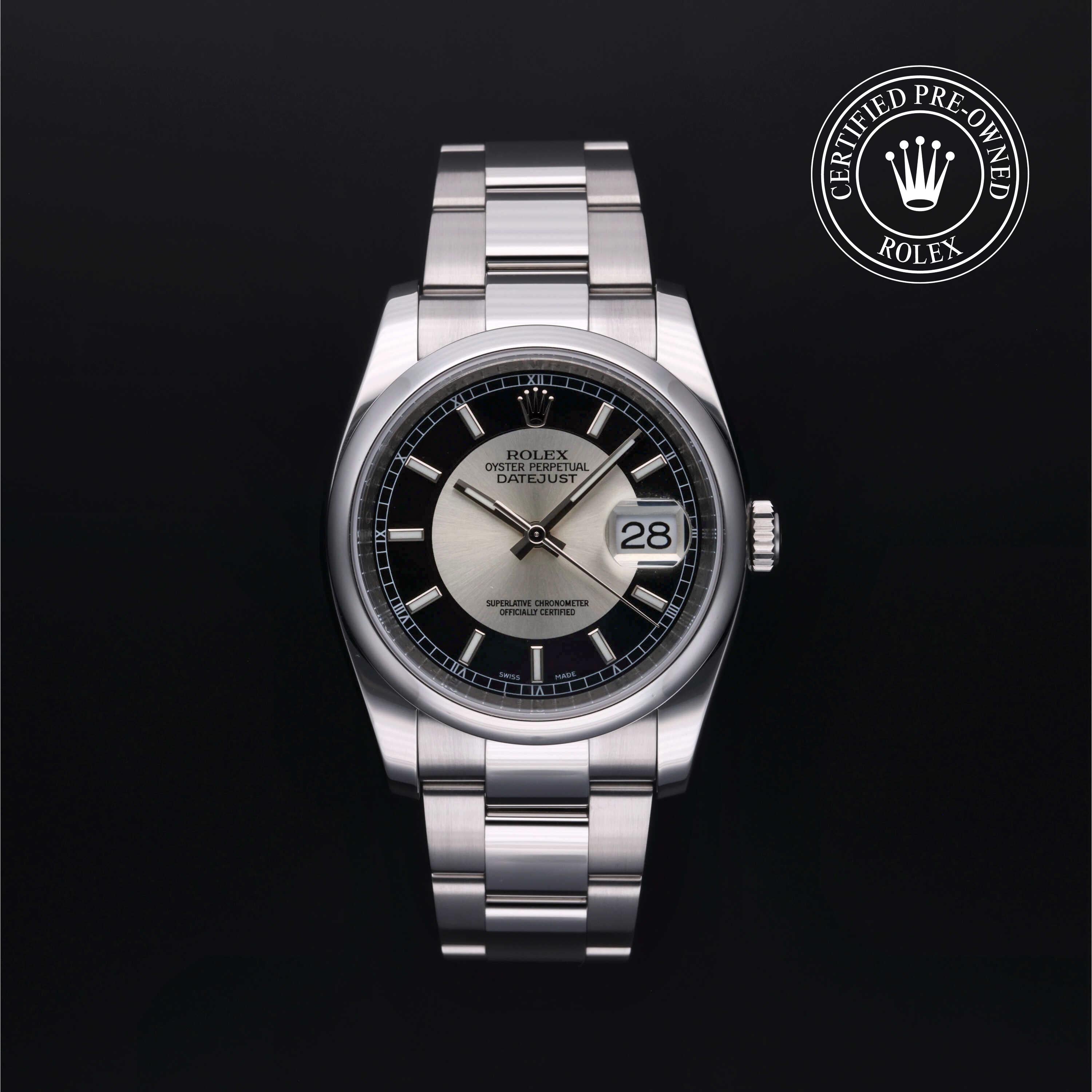 Oyster Perpetual Datejust 36