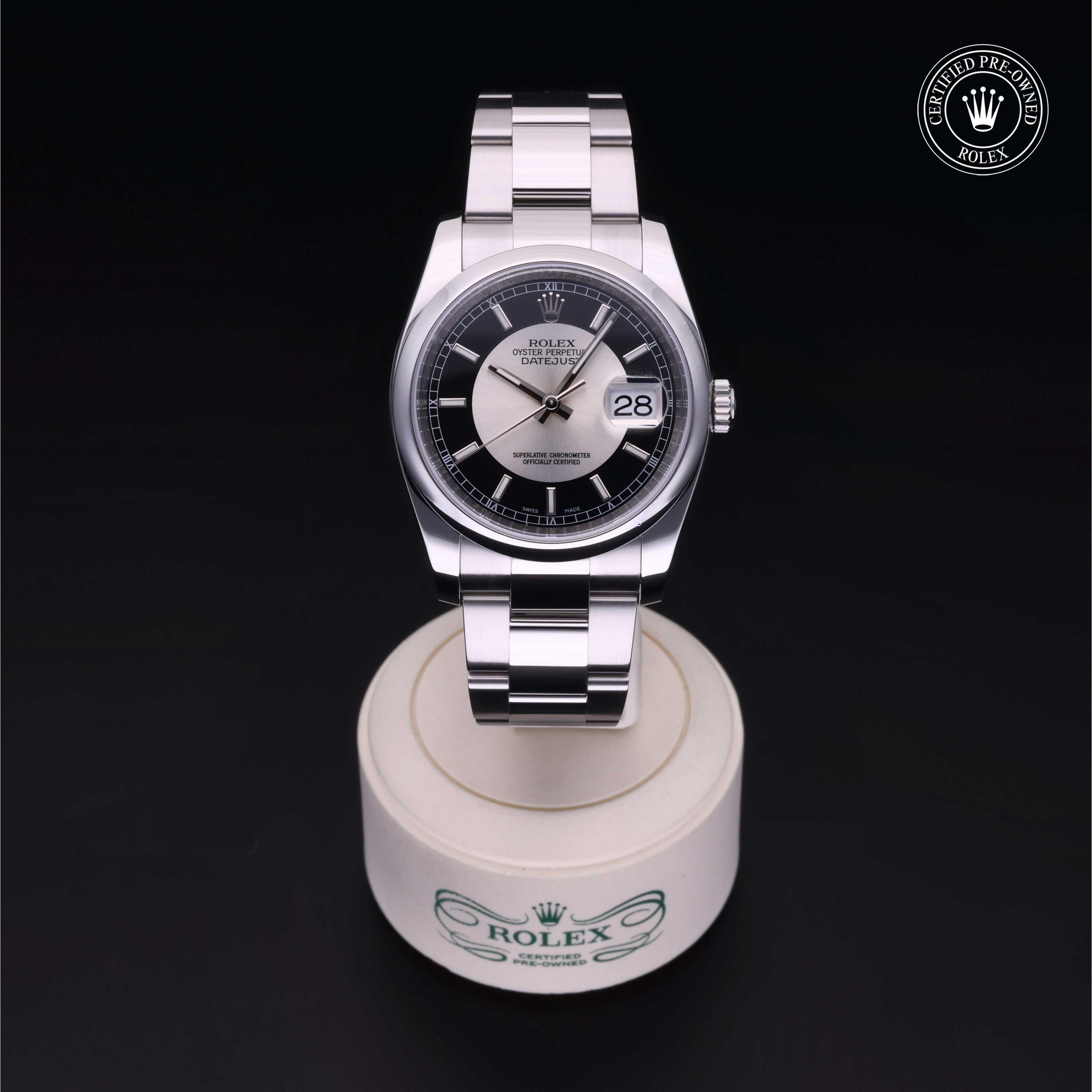 Oyster Perpetual Datejust 36