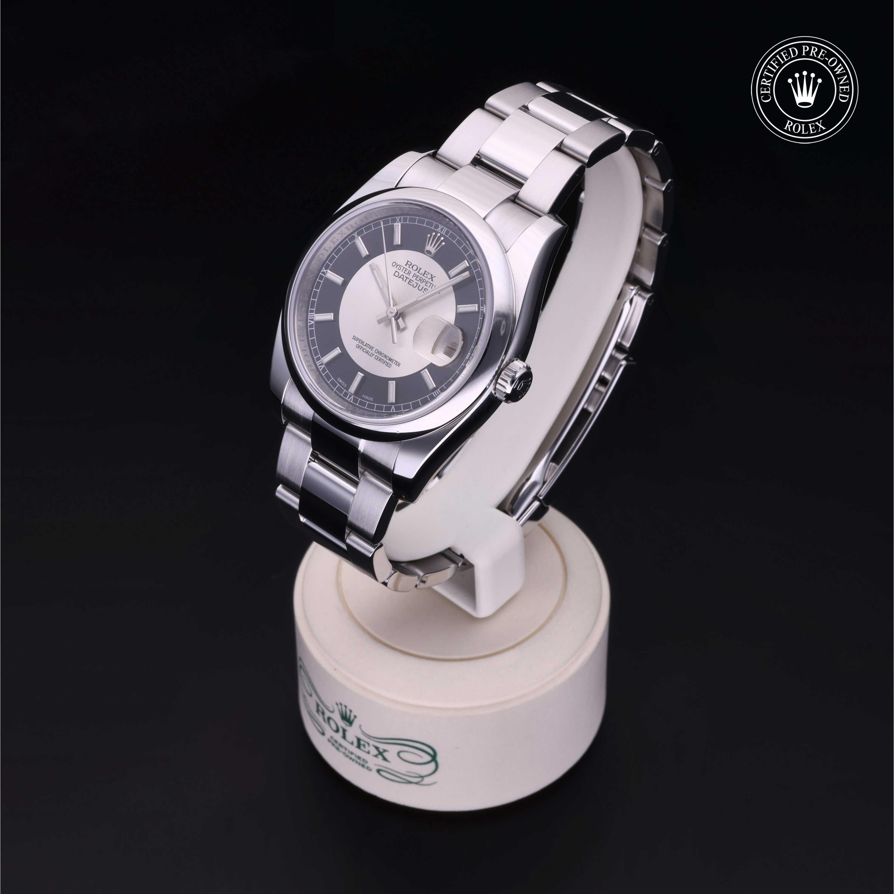Oyster Perpetual Datejust 36
