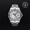 Oyster Perpetual Explorer II Rolex Certified Pre-owned