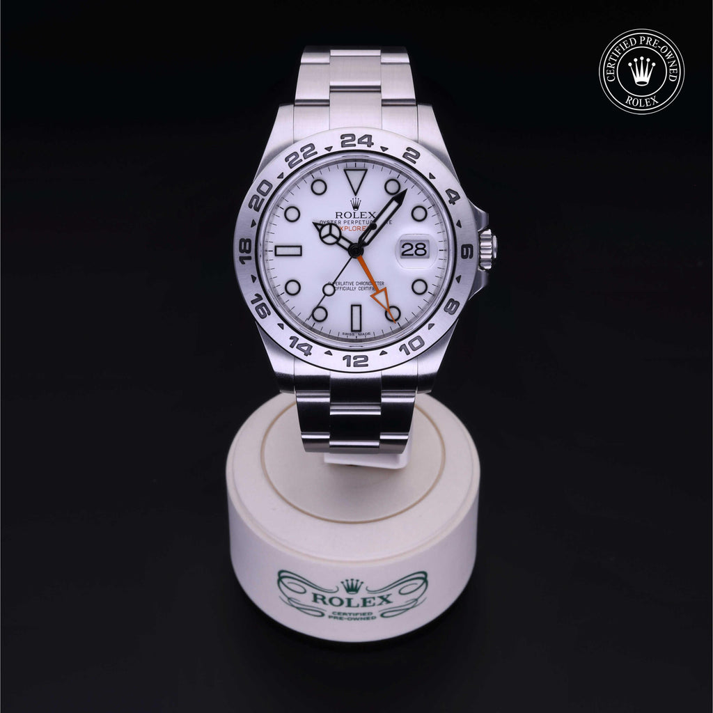 Oyster Perpetual Explorer II