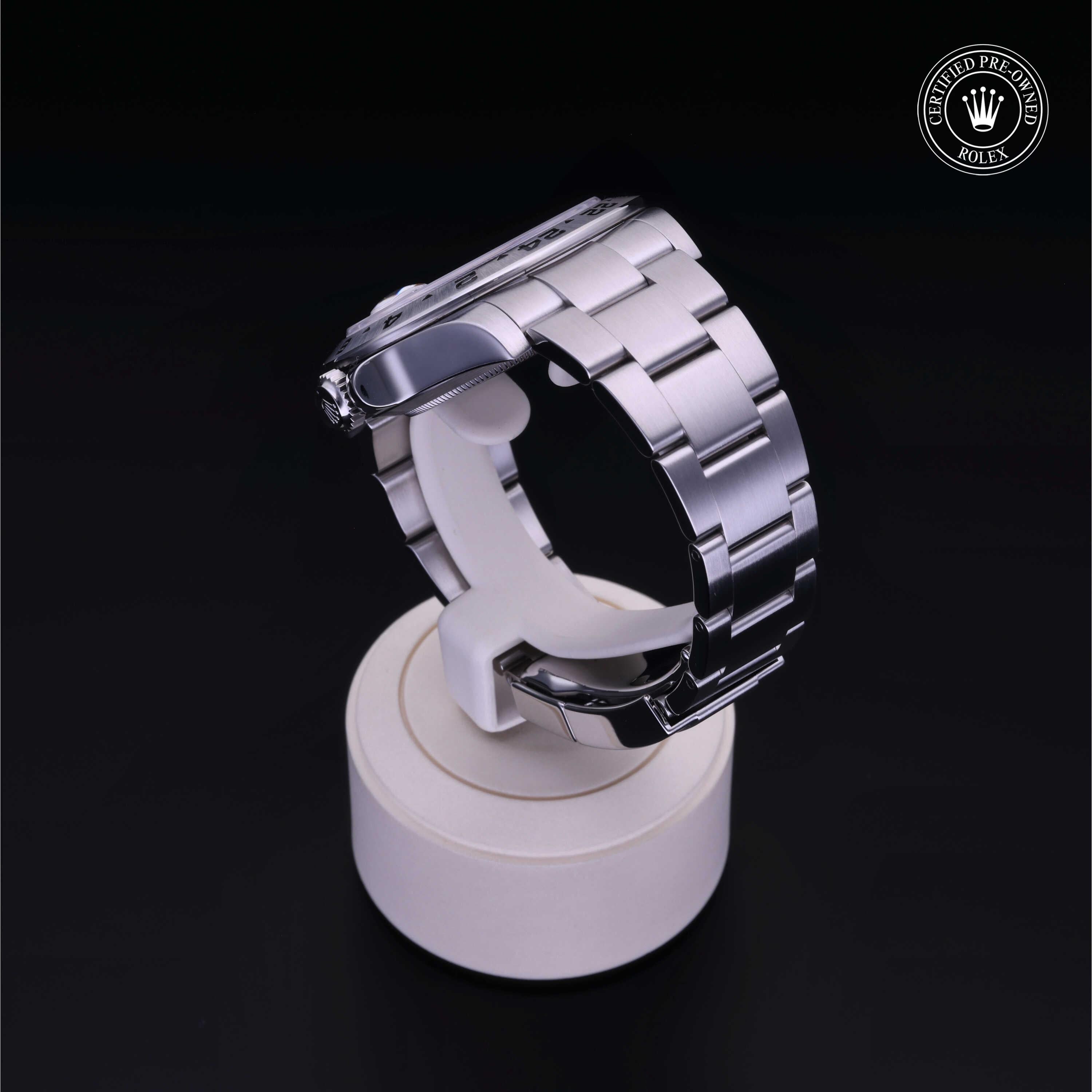 Oyster Perpetual Explorer II