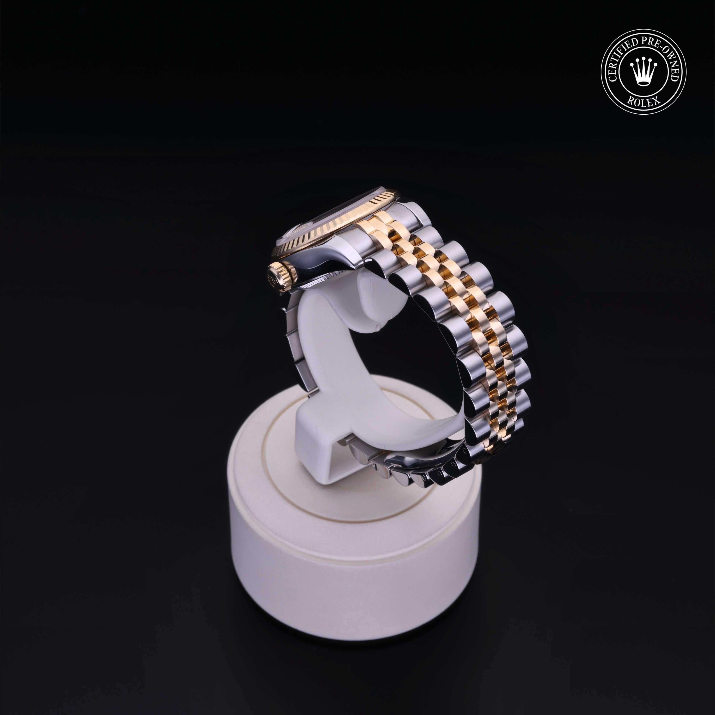 Oyster Perpetual Lady-Datejust 26