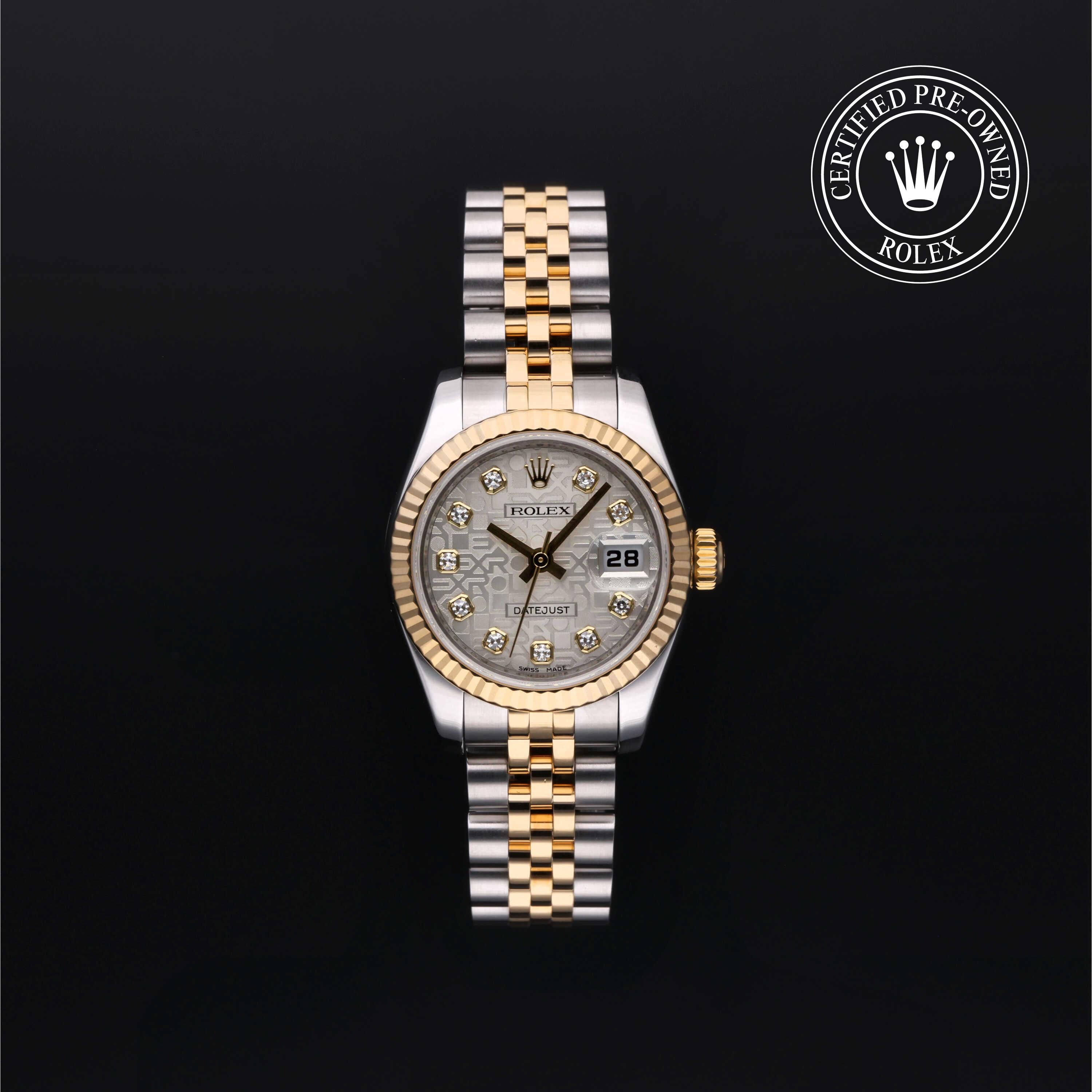 Oyster Perpetual Lady-Datejust 26
