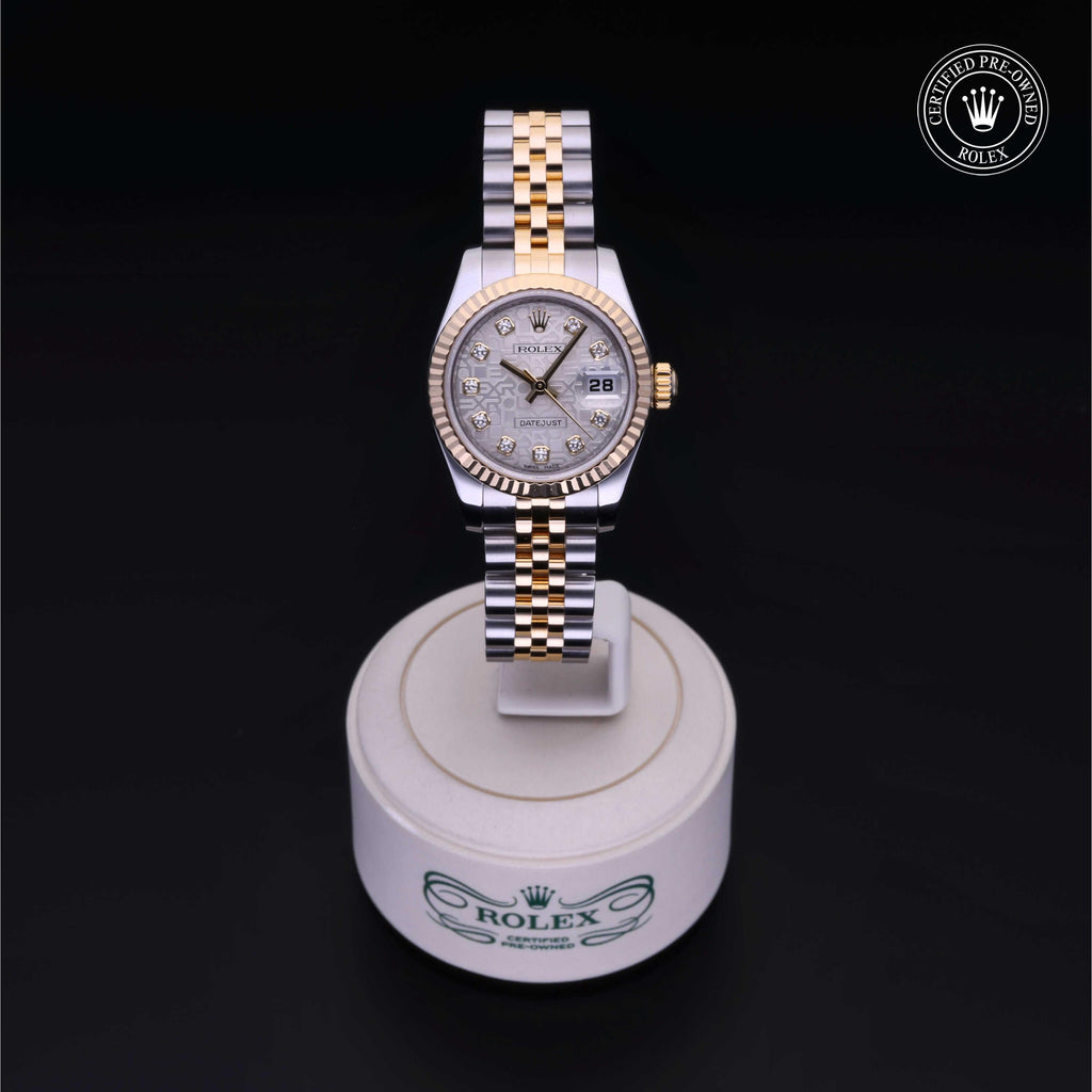 Oyster Perpetual Lady-Datejust 26