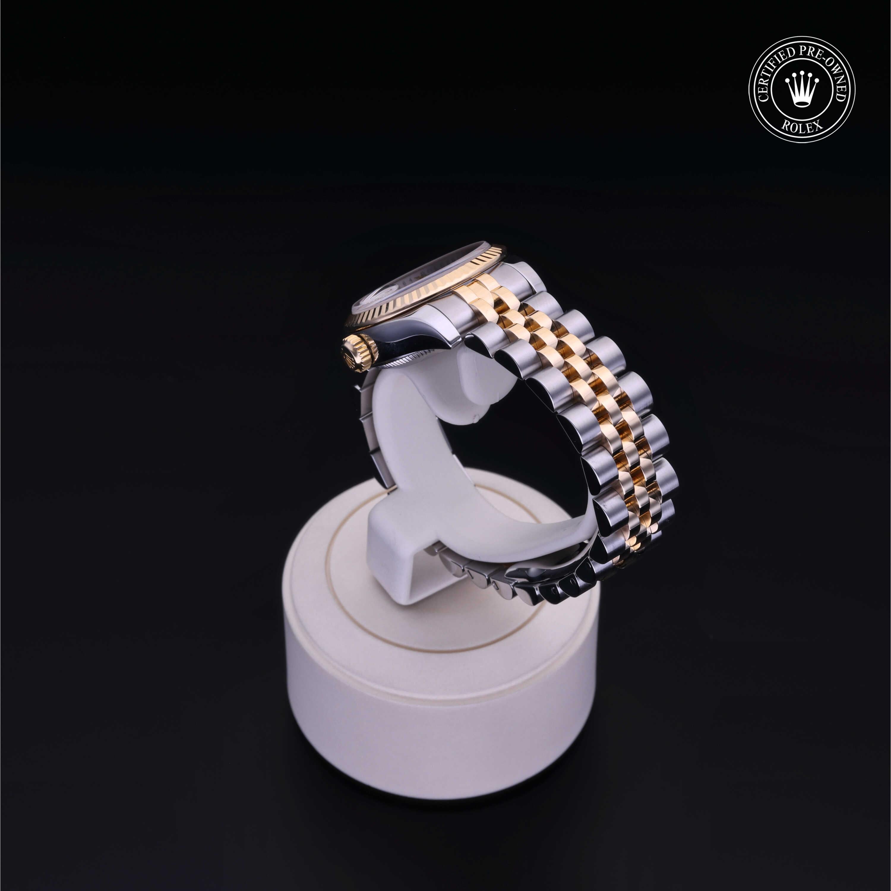Oyster Perpetual Lady-Datejust 26