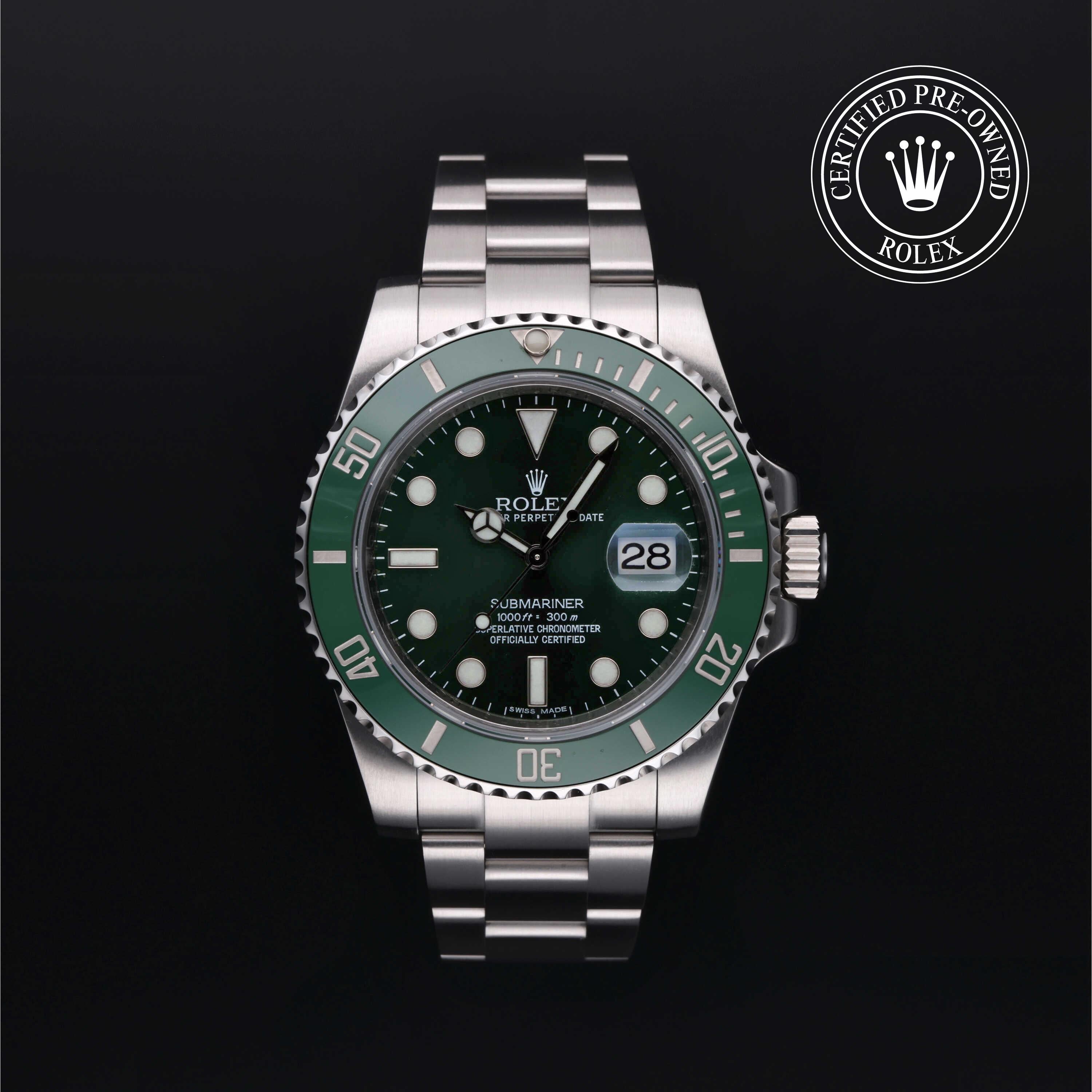 Oyster Perpetual Submariner Date