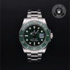 Oyster Perpetual Submariner Date Rolex Certified Pre-owned