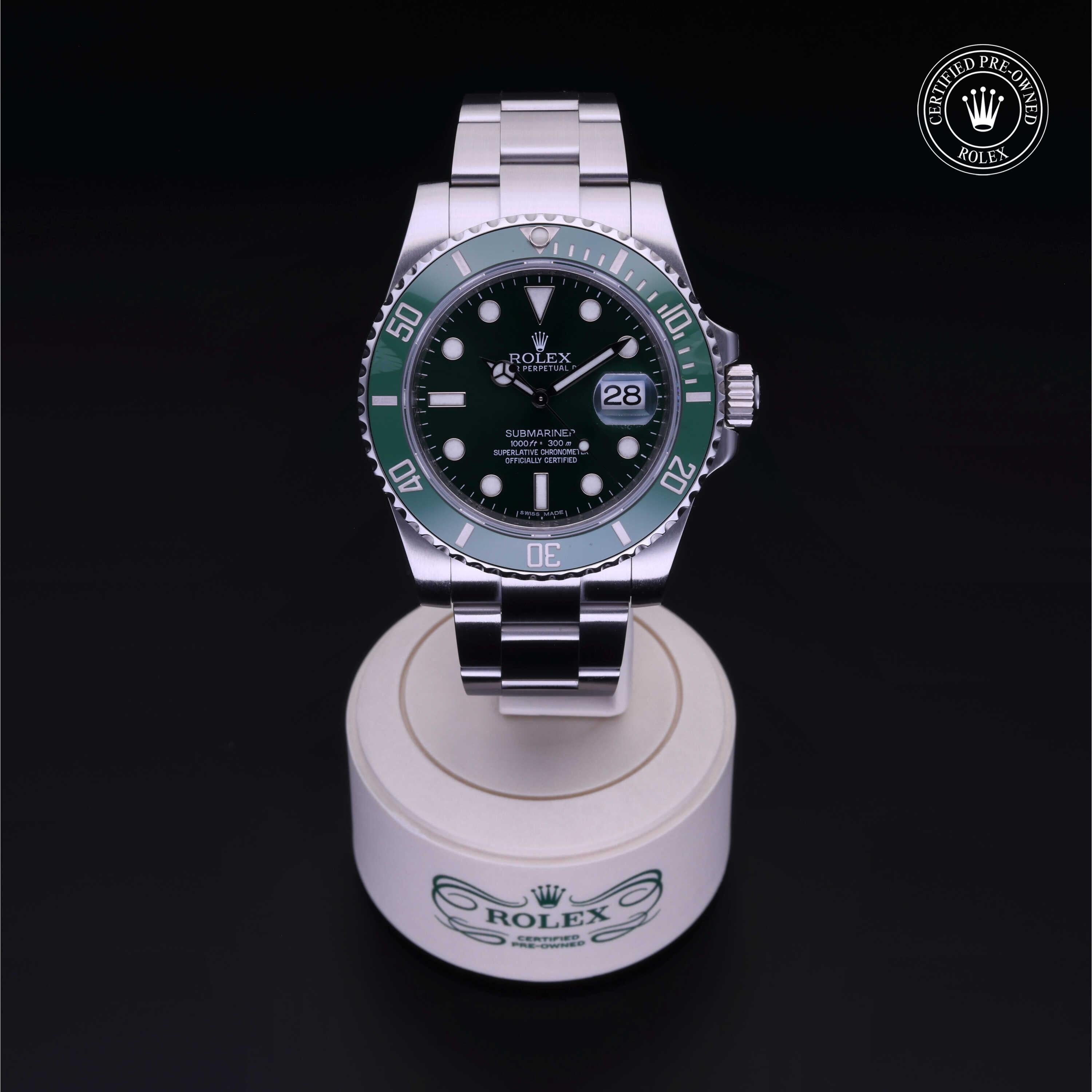 Oyster Perpetual Submariner Date