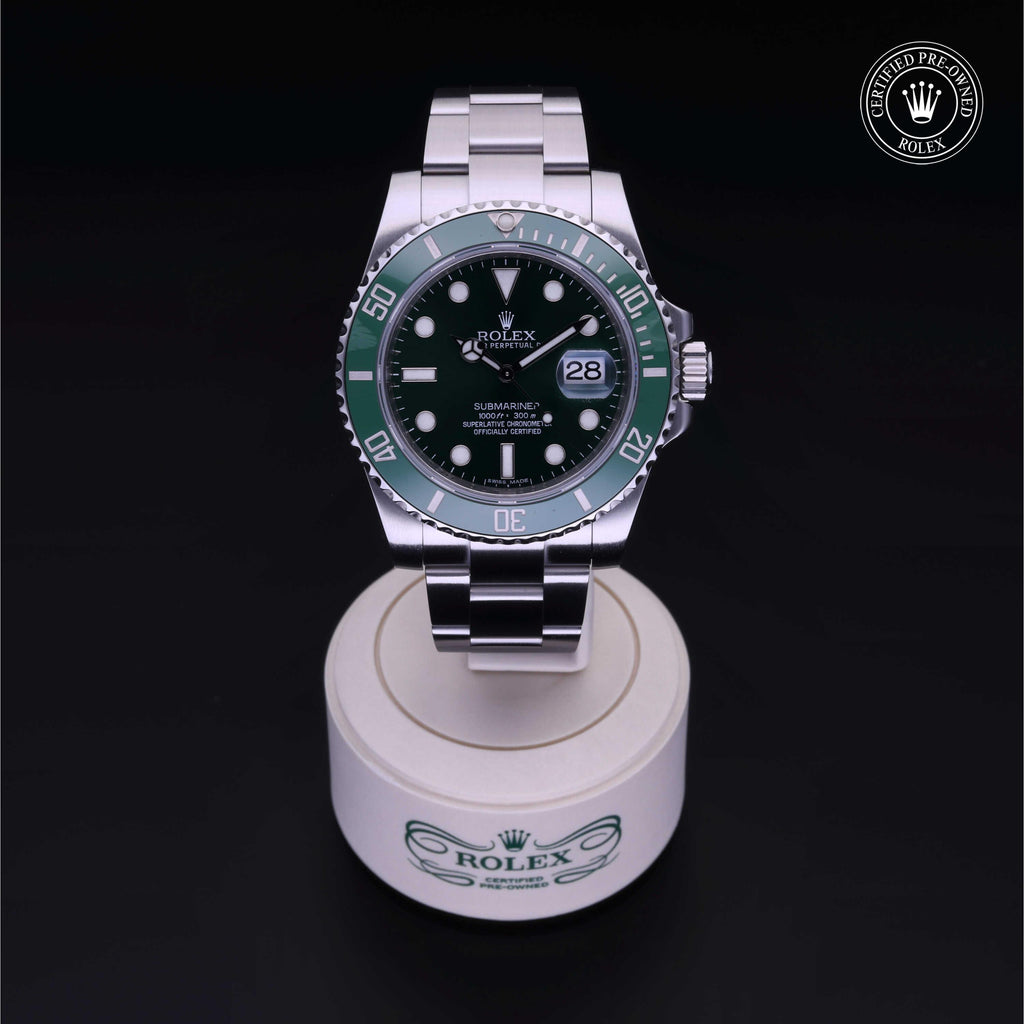 Oyster Perpetual Submariner Date