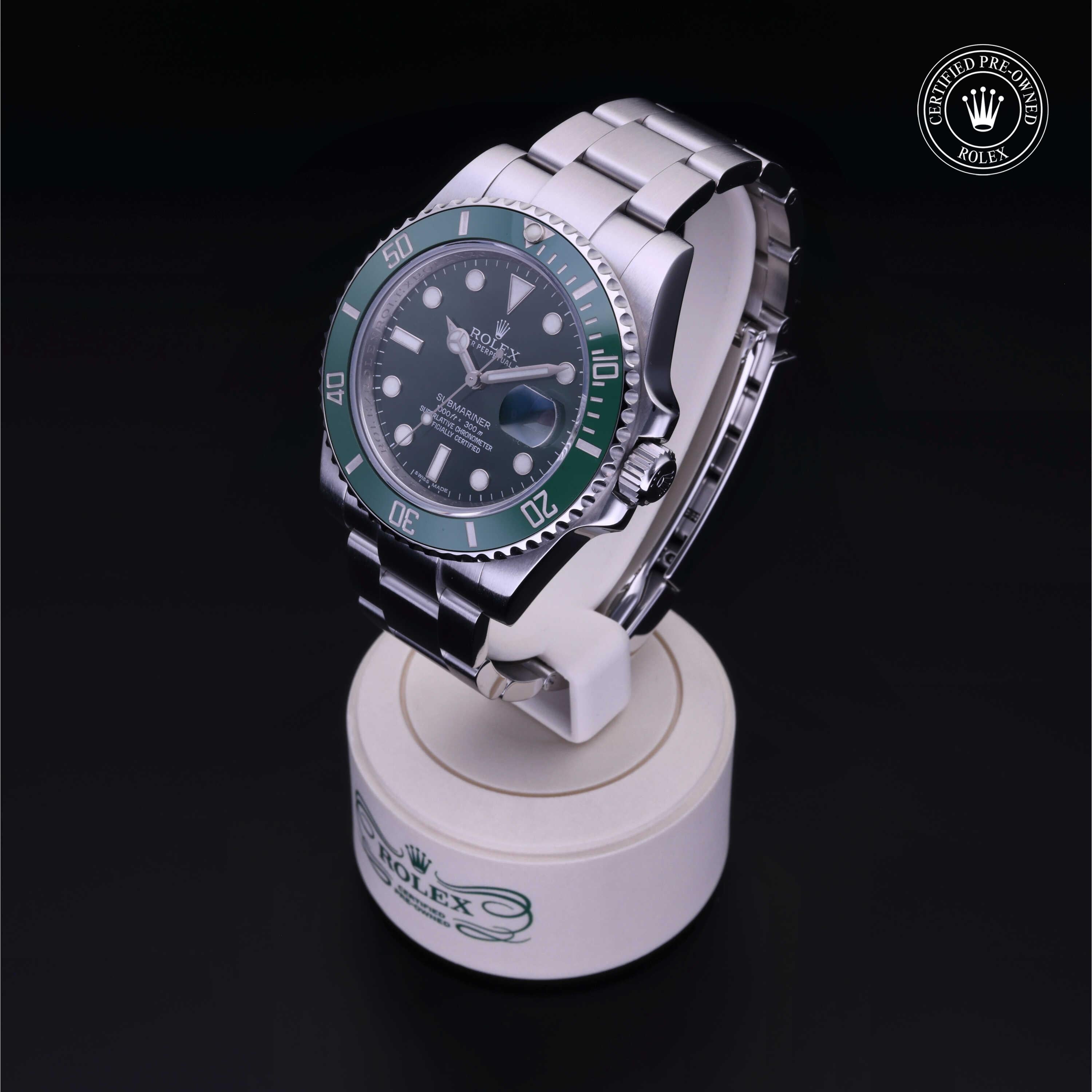 Oyster Perpetual Submariner Date